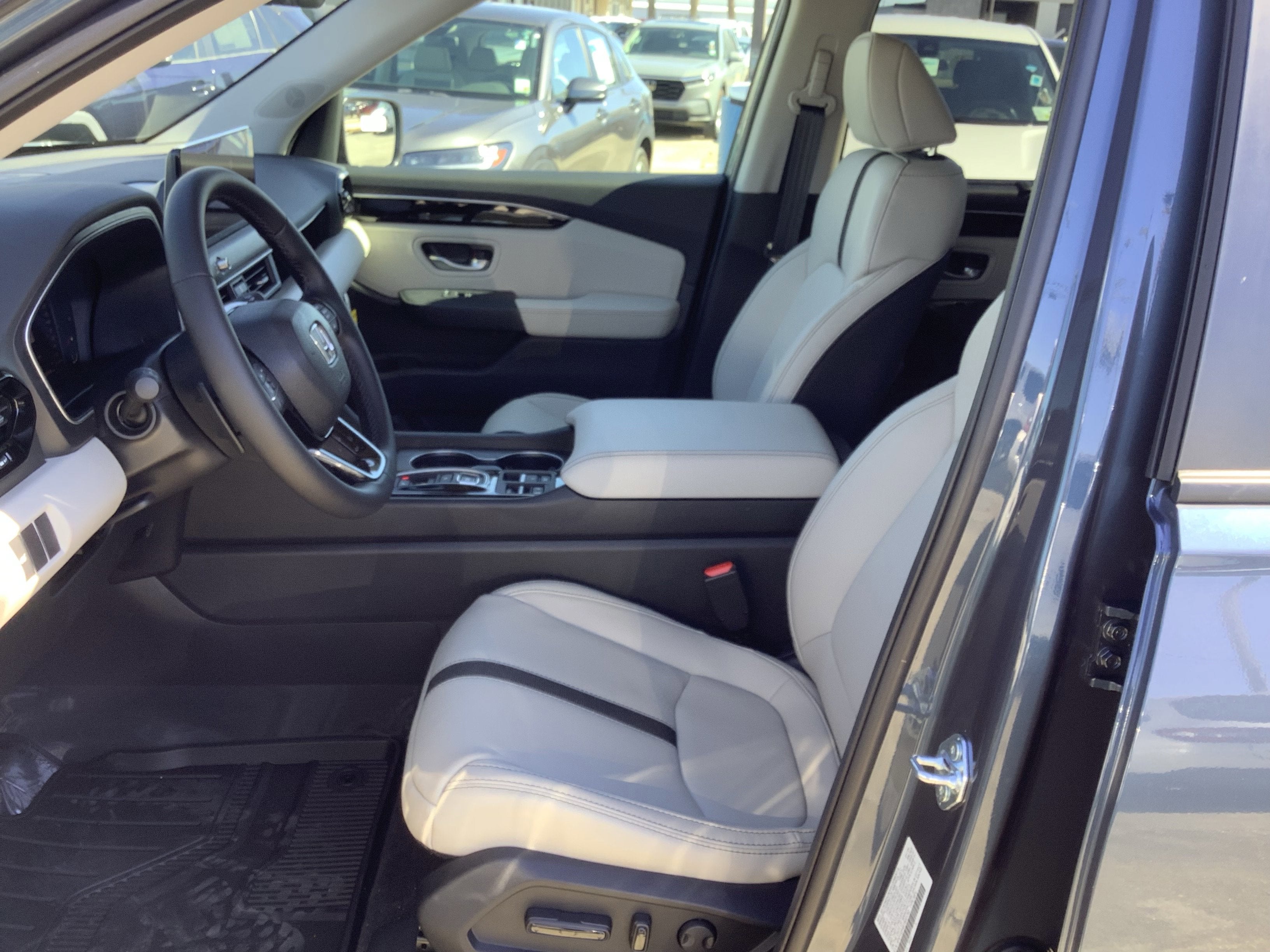 2026 Honda Pilot EX-L