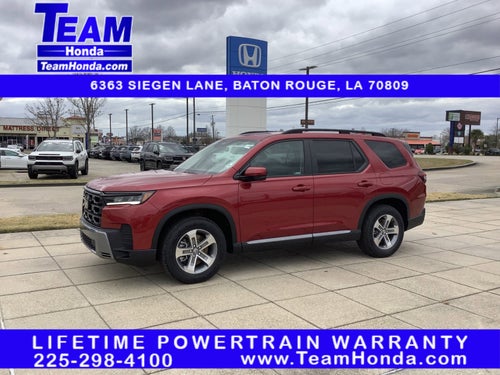 2026 Honda Pilot EX-L