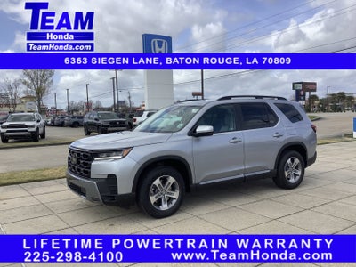 2026 Honda Pilot EX-L