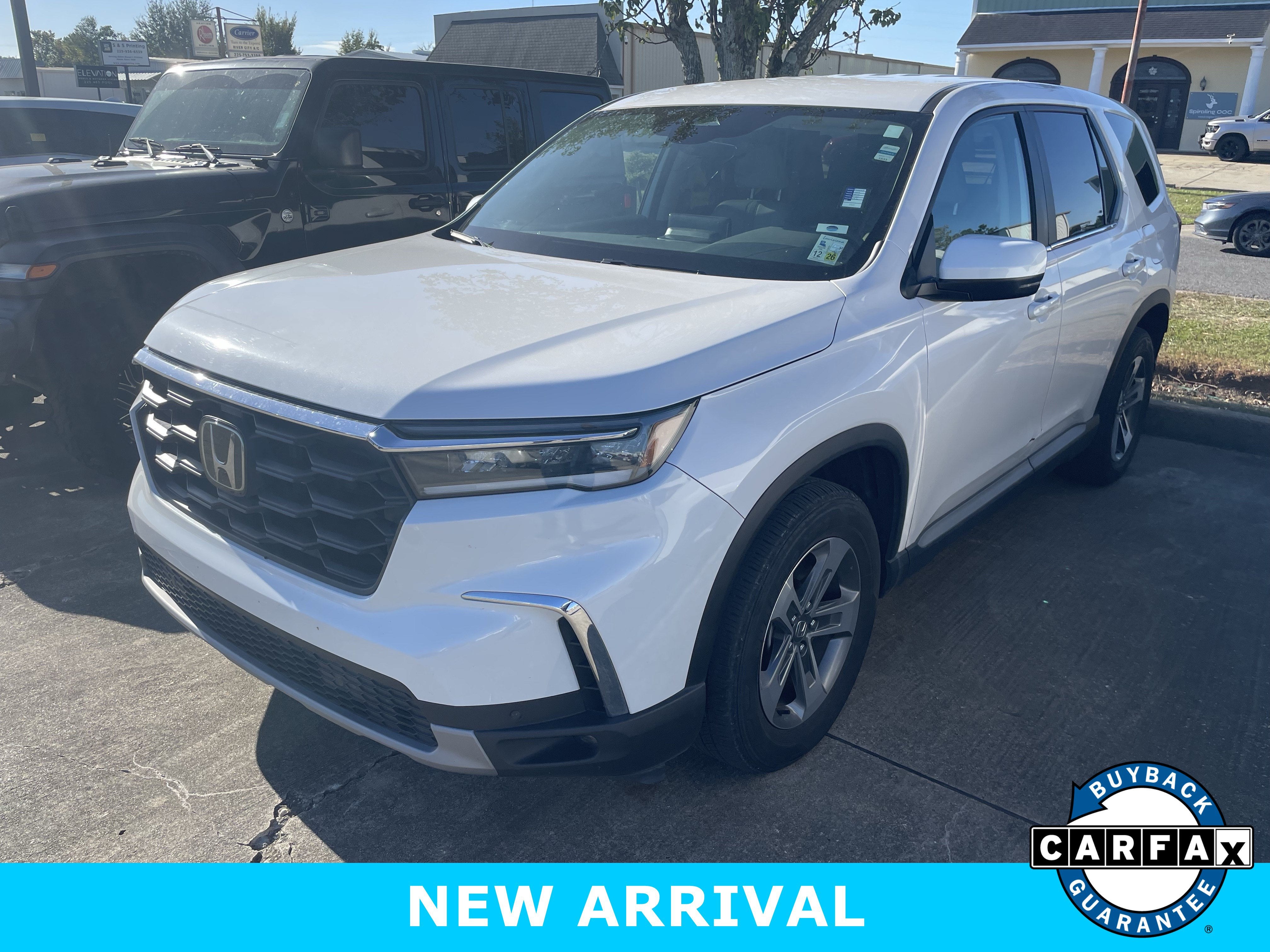 2023 Honda Pilot