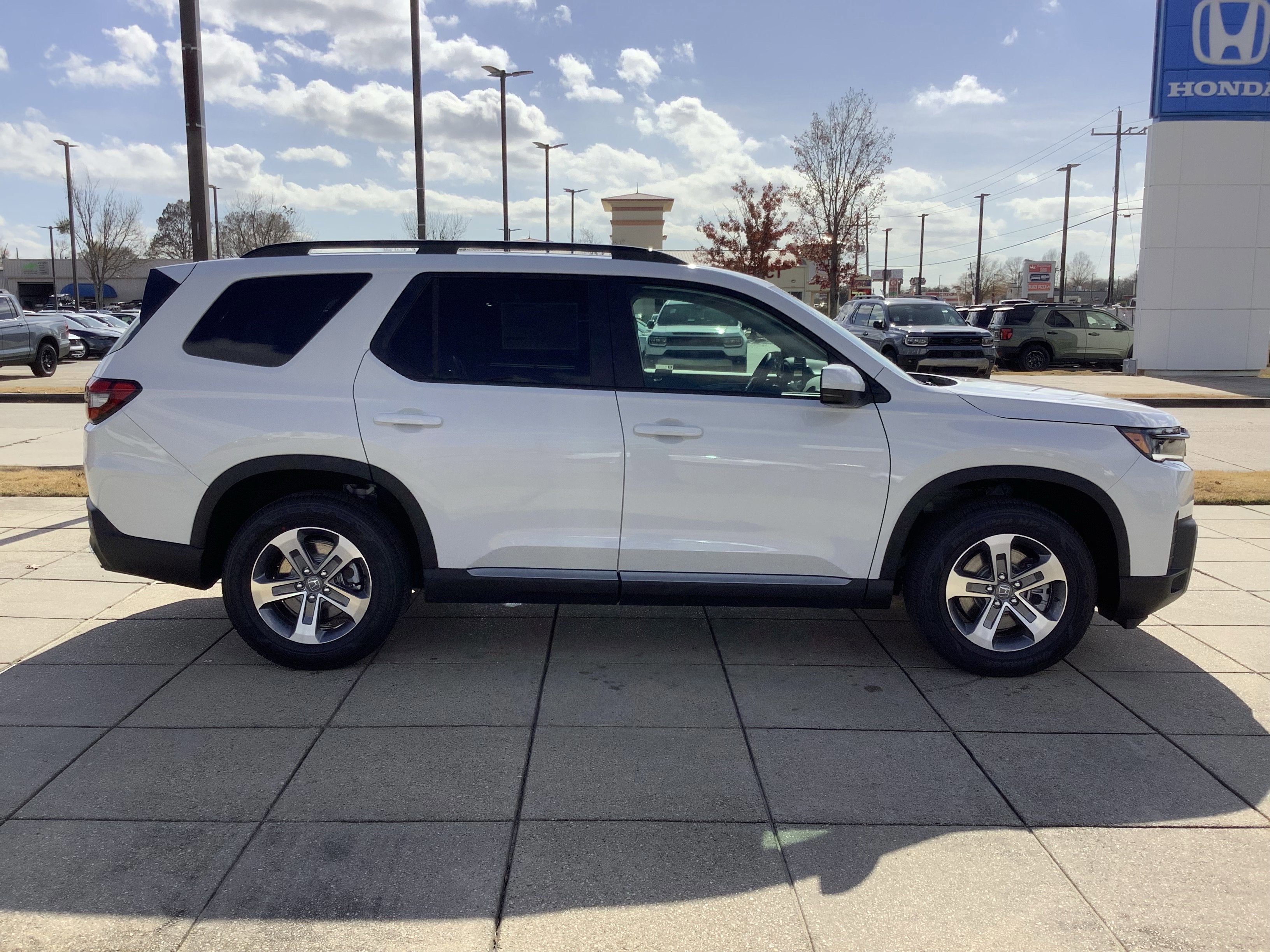 2026 Honda Pilot EX-L