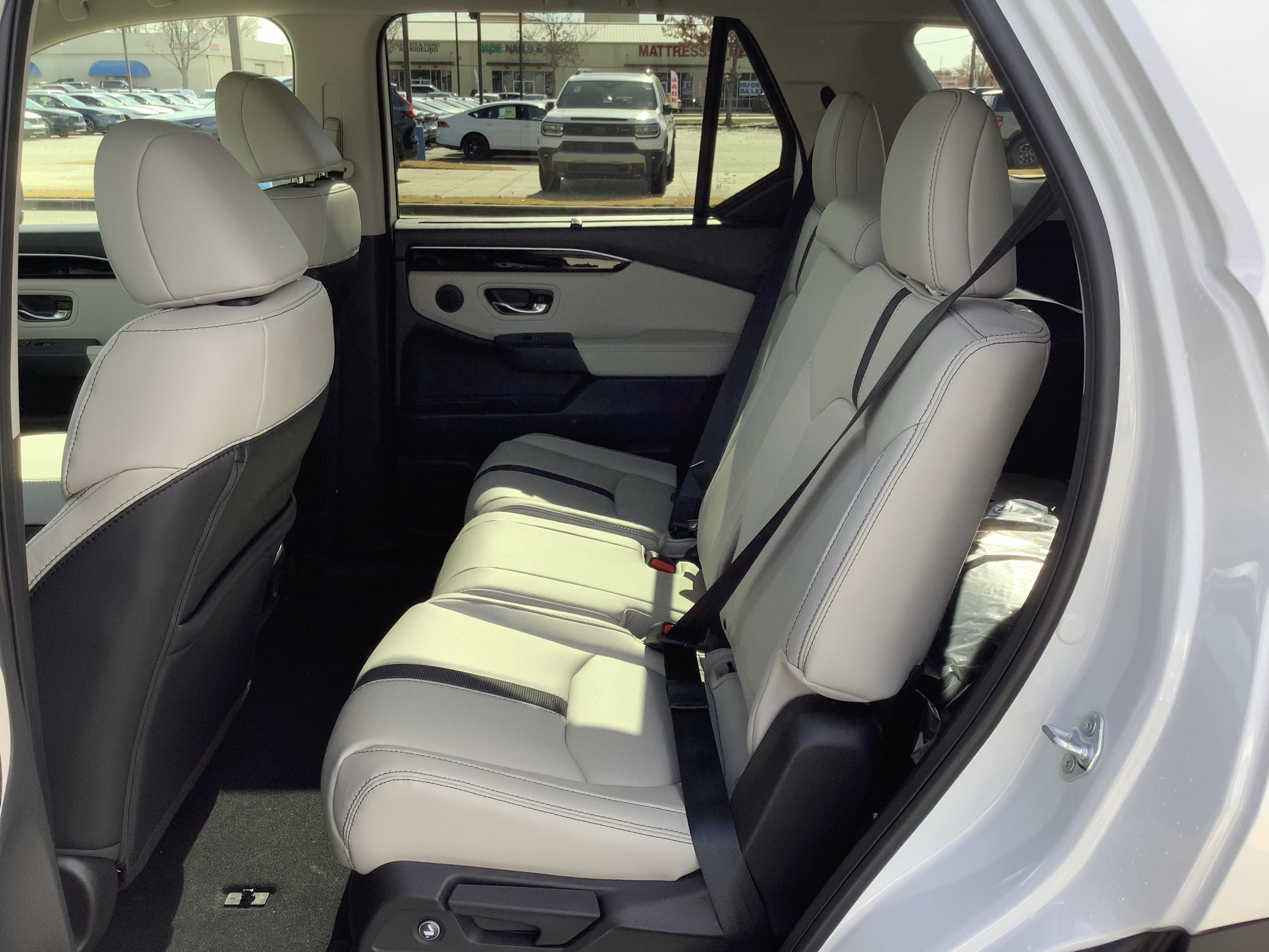 2026 Honda Pilot EX-L