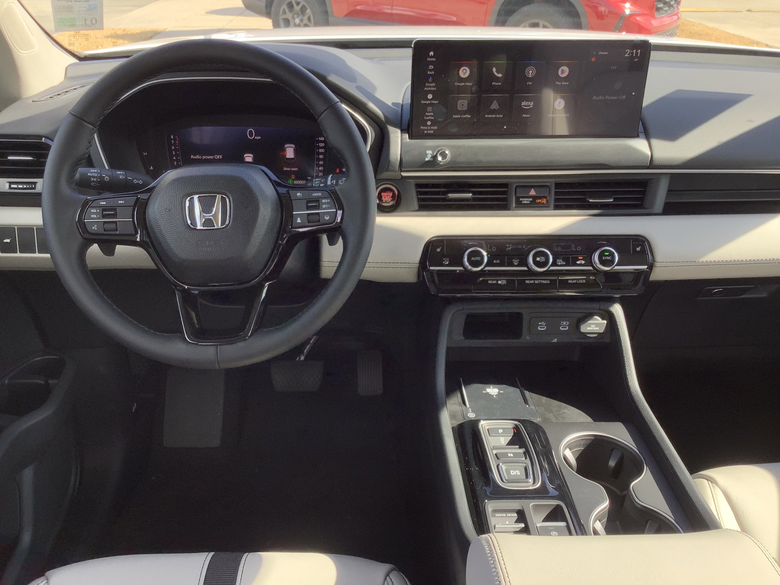 2026 Honda Pilot EX-L