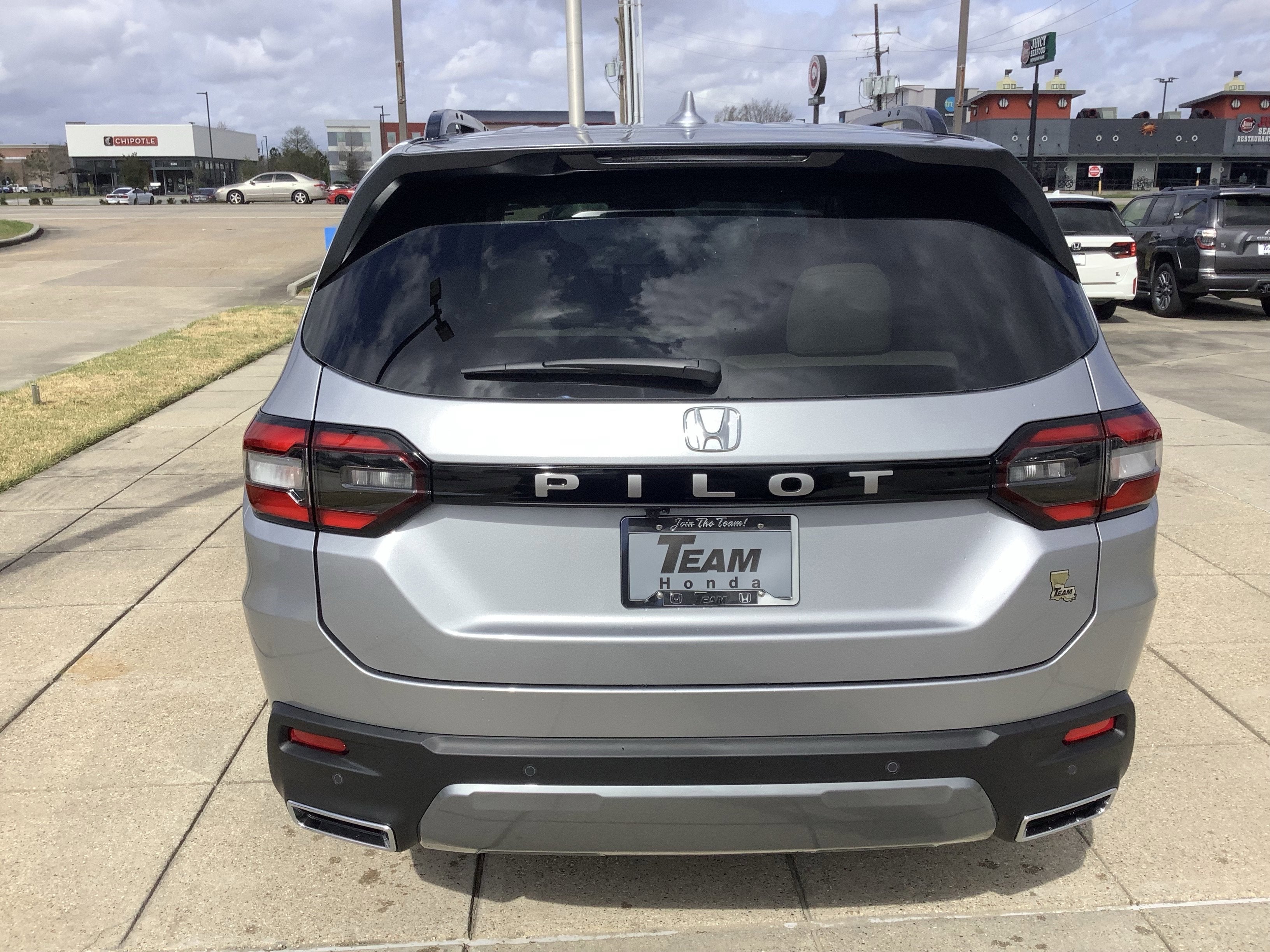 2026 Honda Pilot EX-L