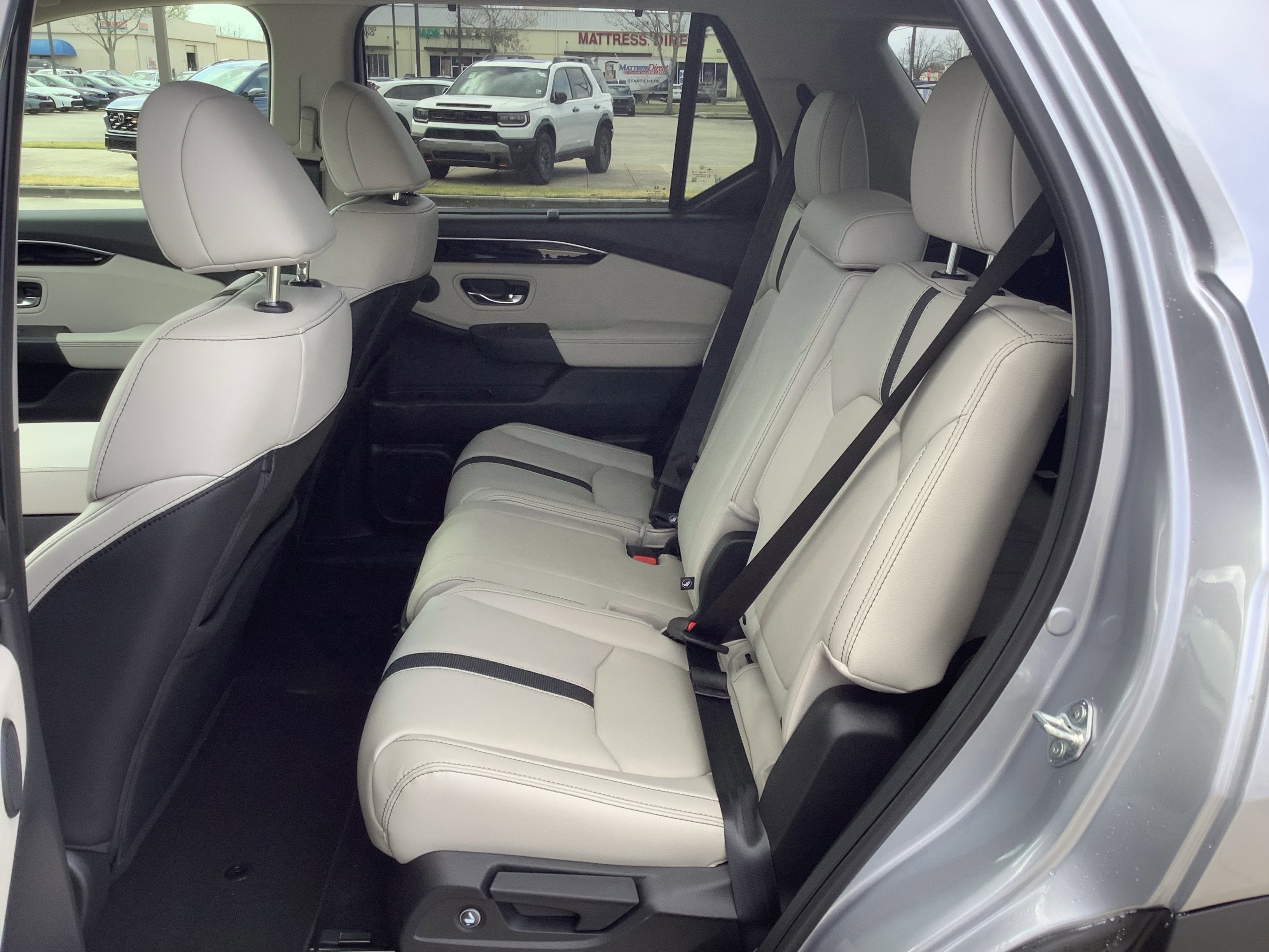 2026 Honda Pilot EX-L