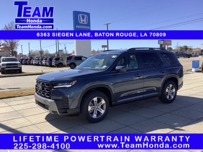 2026 Honda Pilot EX-L