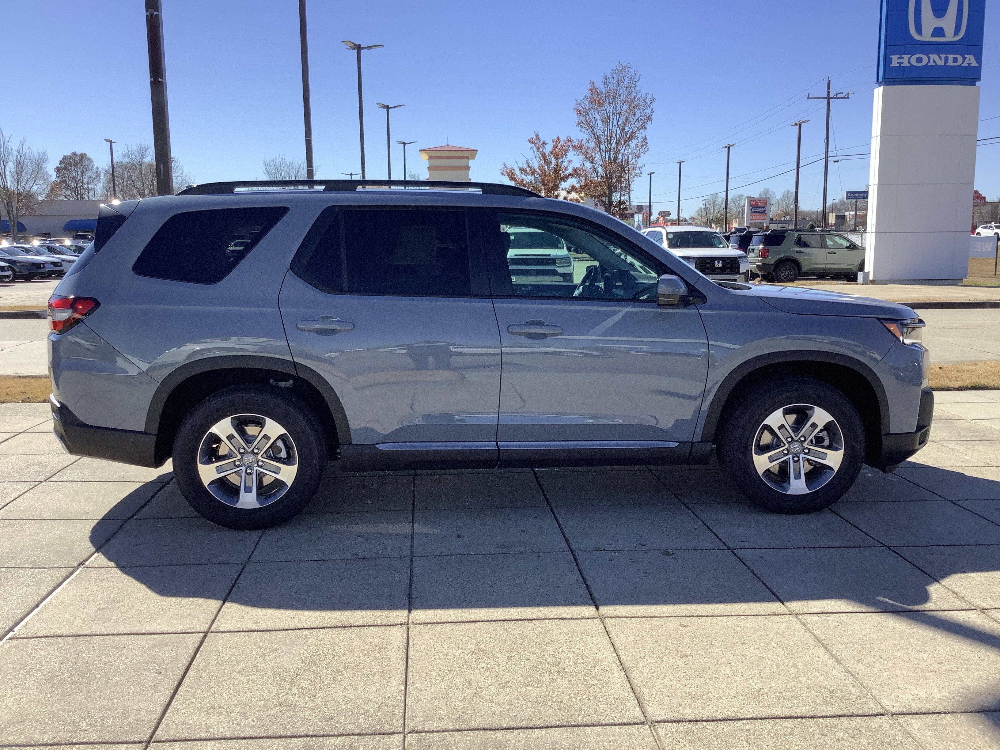 2026 Honda Pilot EX-L