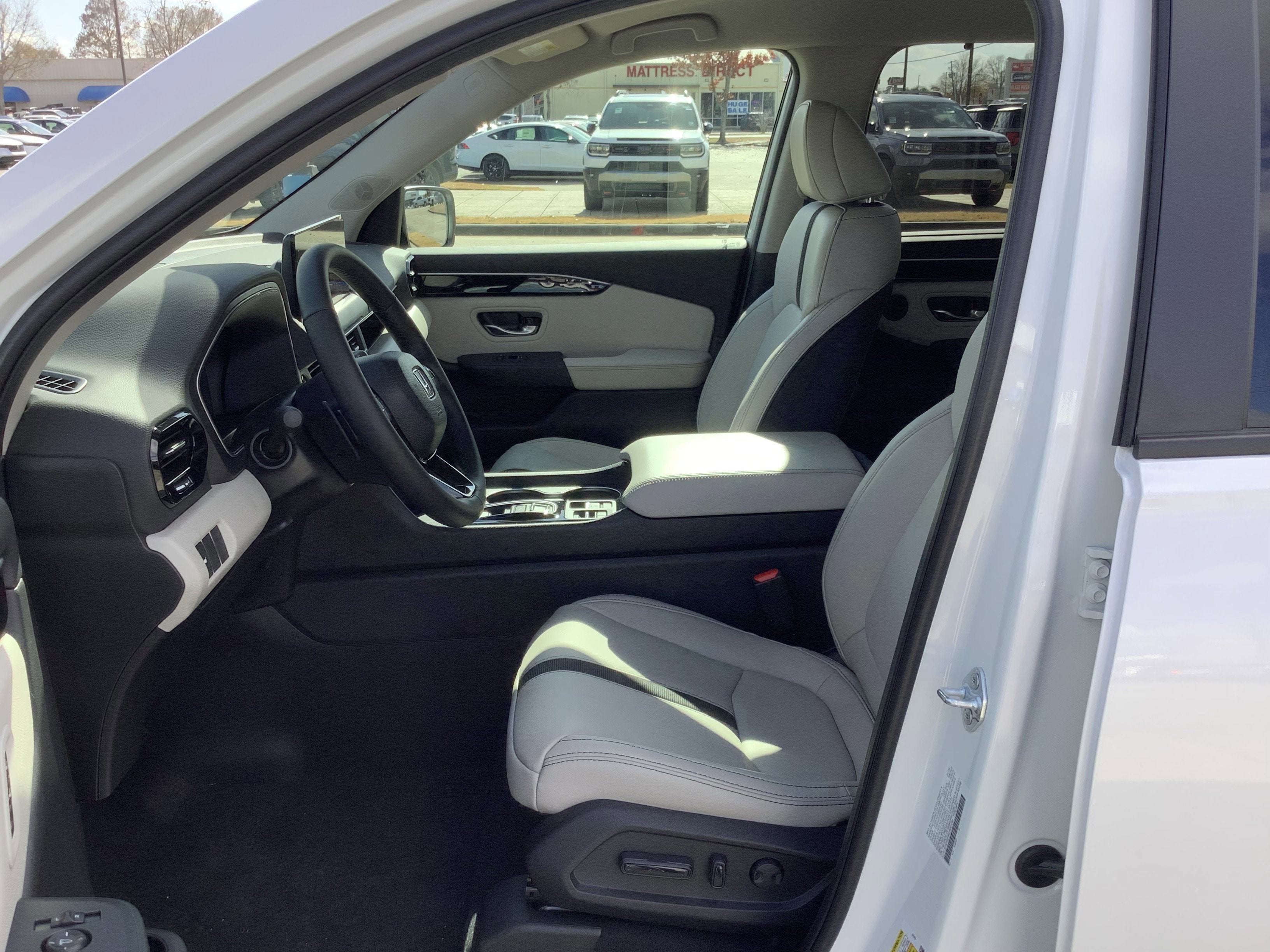 2026 Honda Pilot EX-L