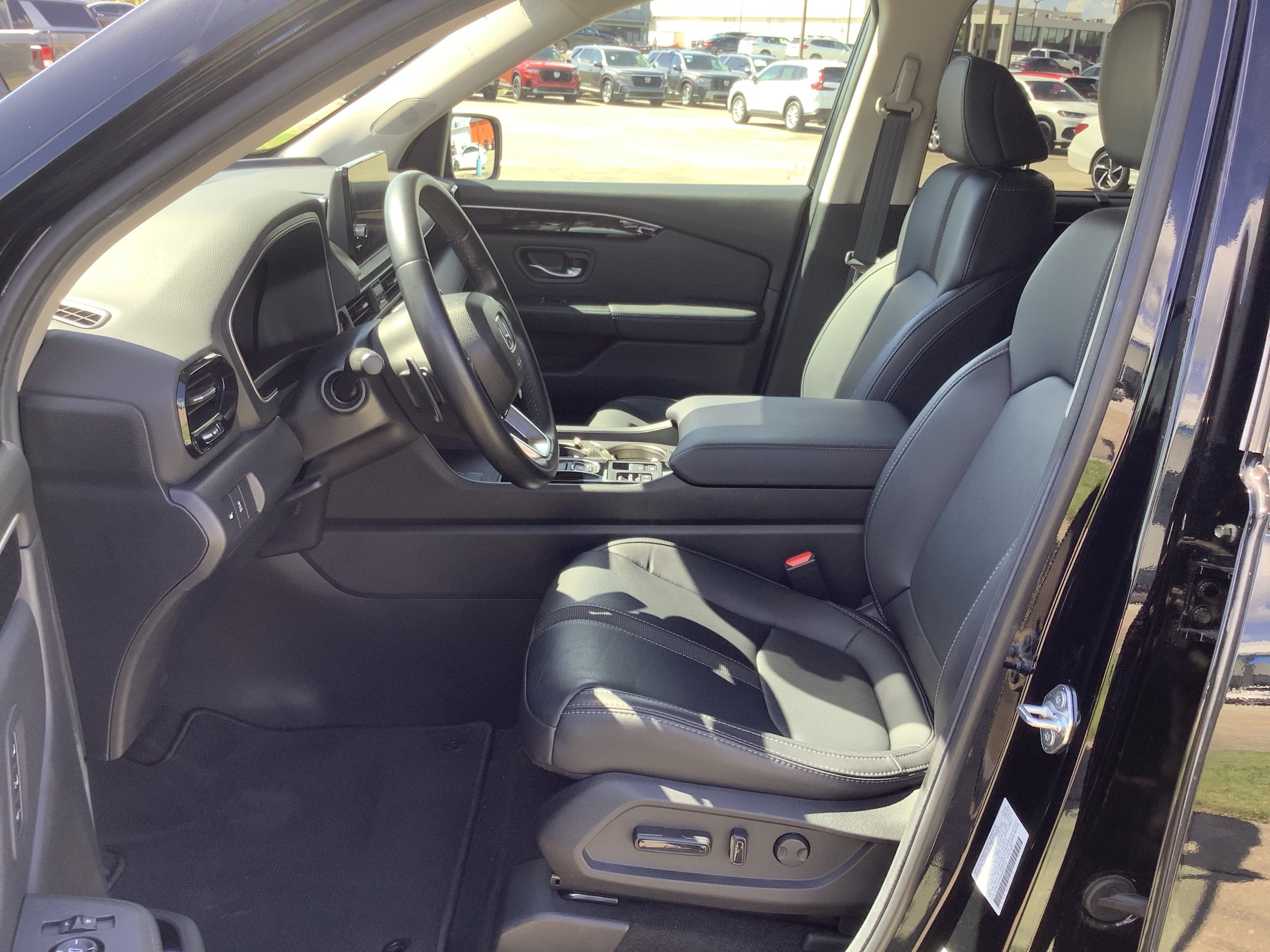 2025 Honda Pilot EX-L