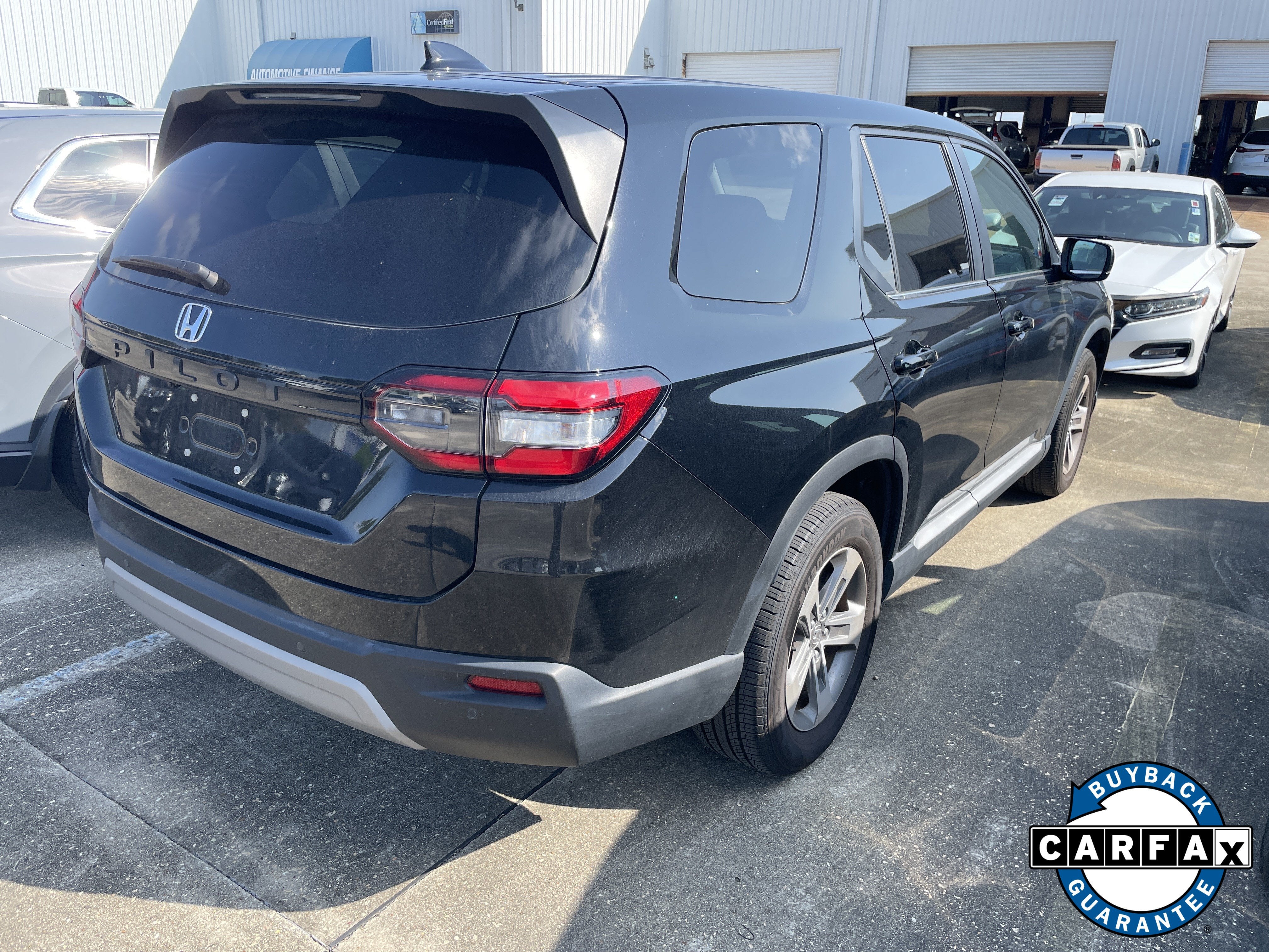 2025 Honda Pilot EX-L
