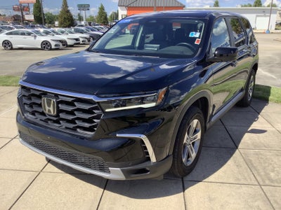 2025 Honda Pilot EX-L