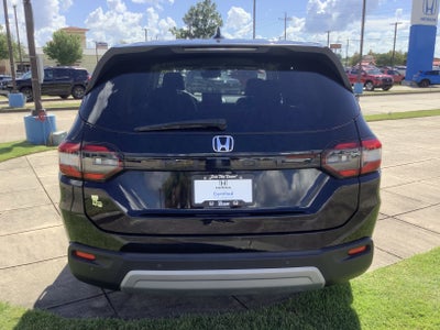 2025 Honda Pilot EX-L