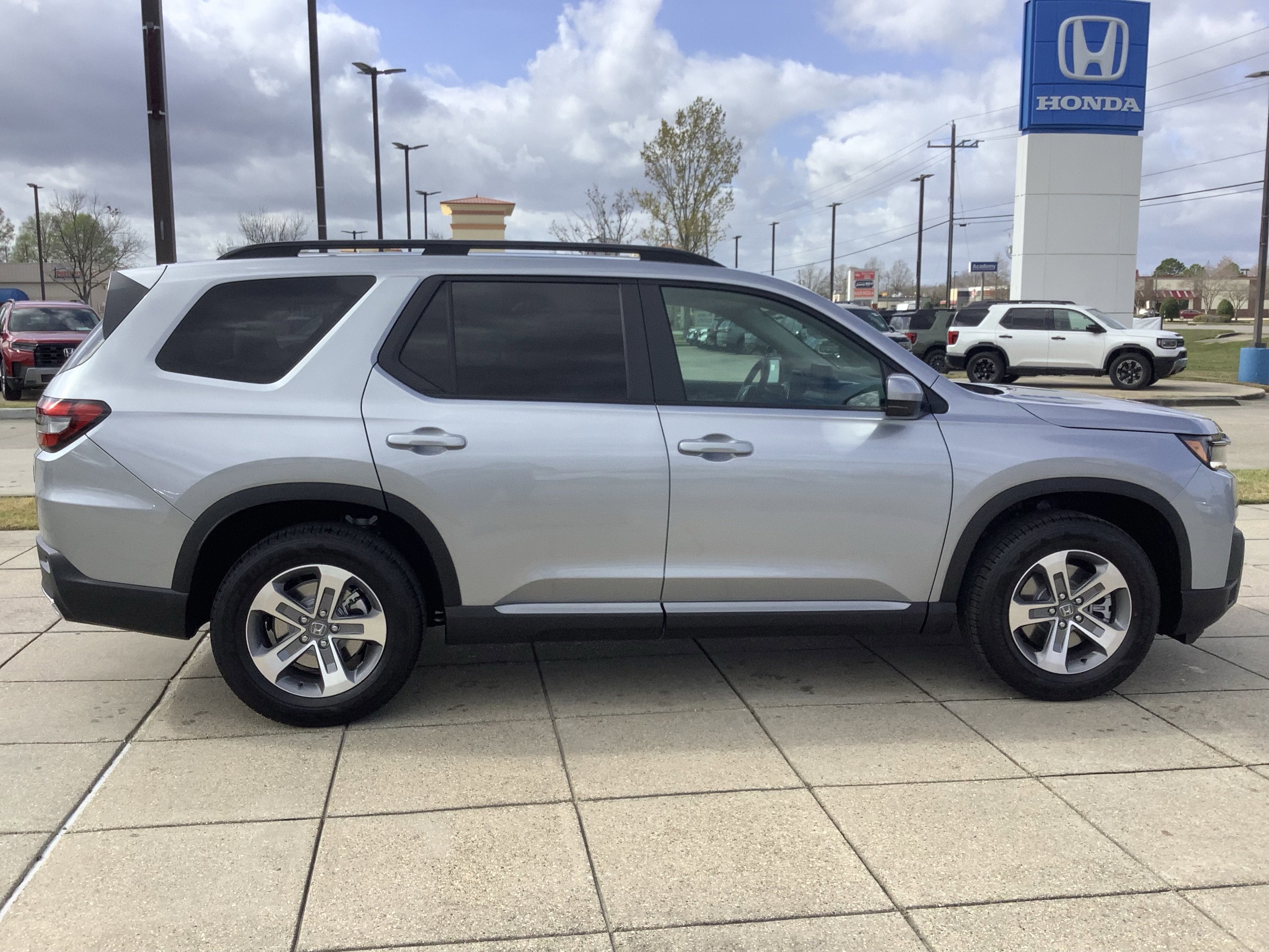 2026 Honda Pilot EX-L