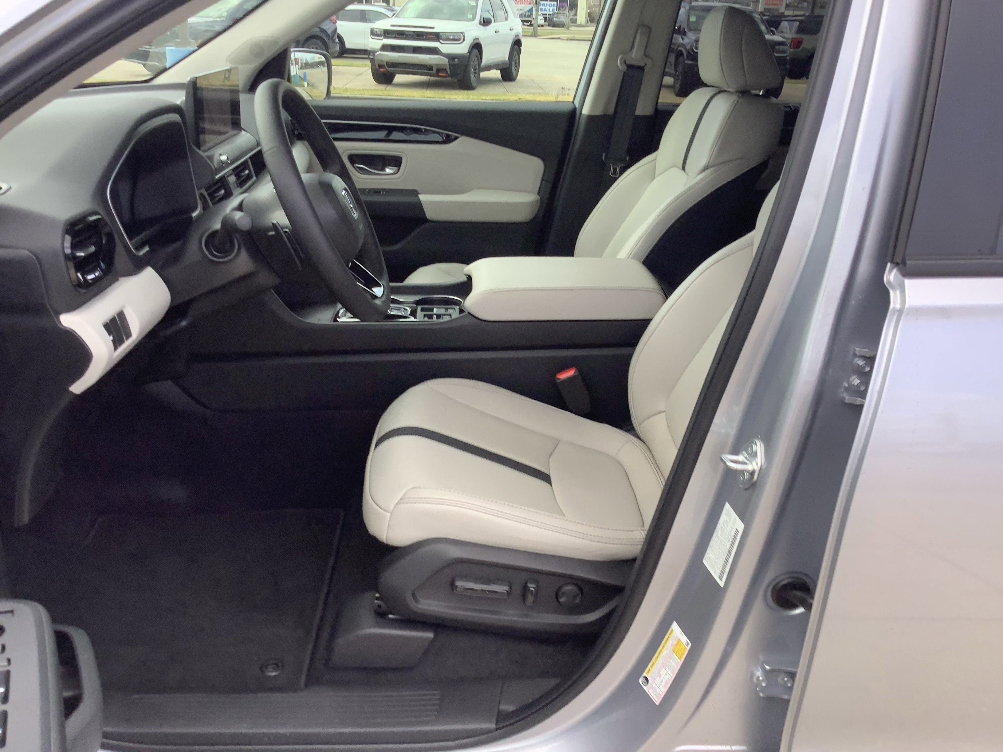 2026 Honda Pilot EX-L