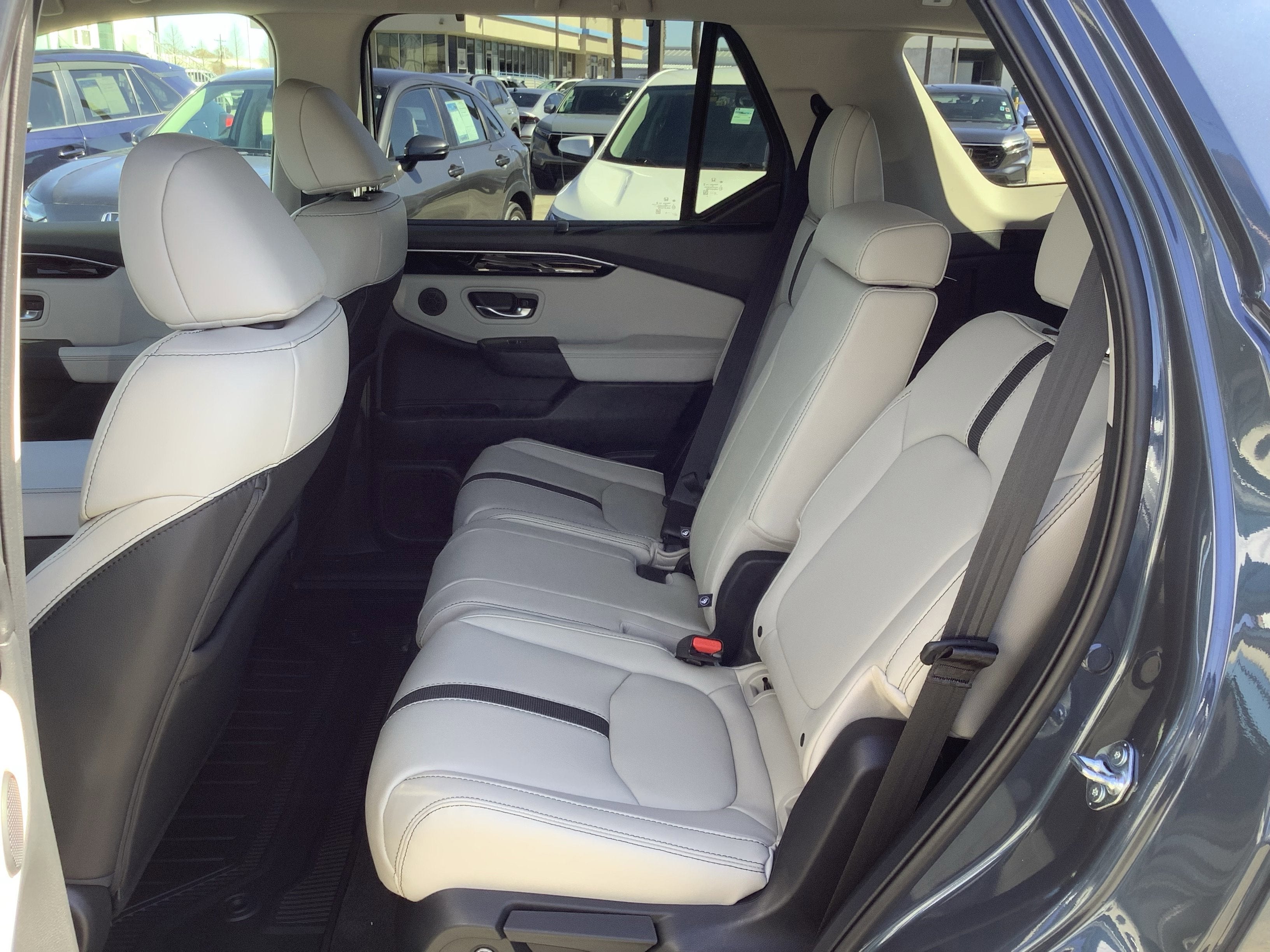 2026 Honda Pilot EX-L