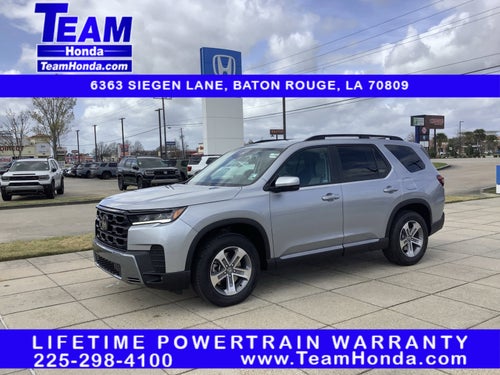 2026 Honda Pilot EX-L