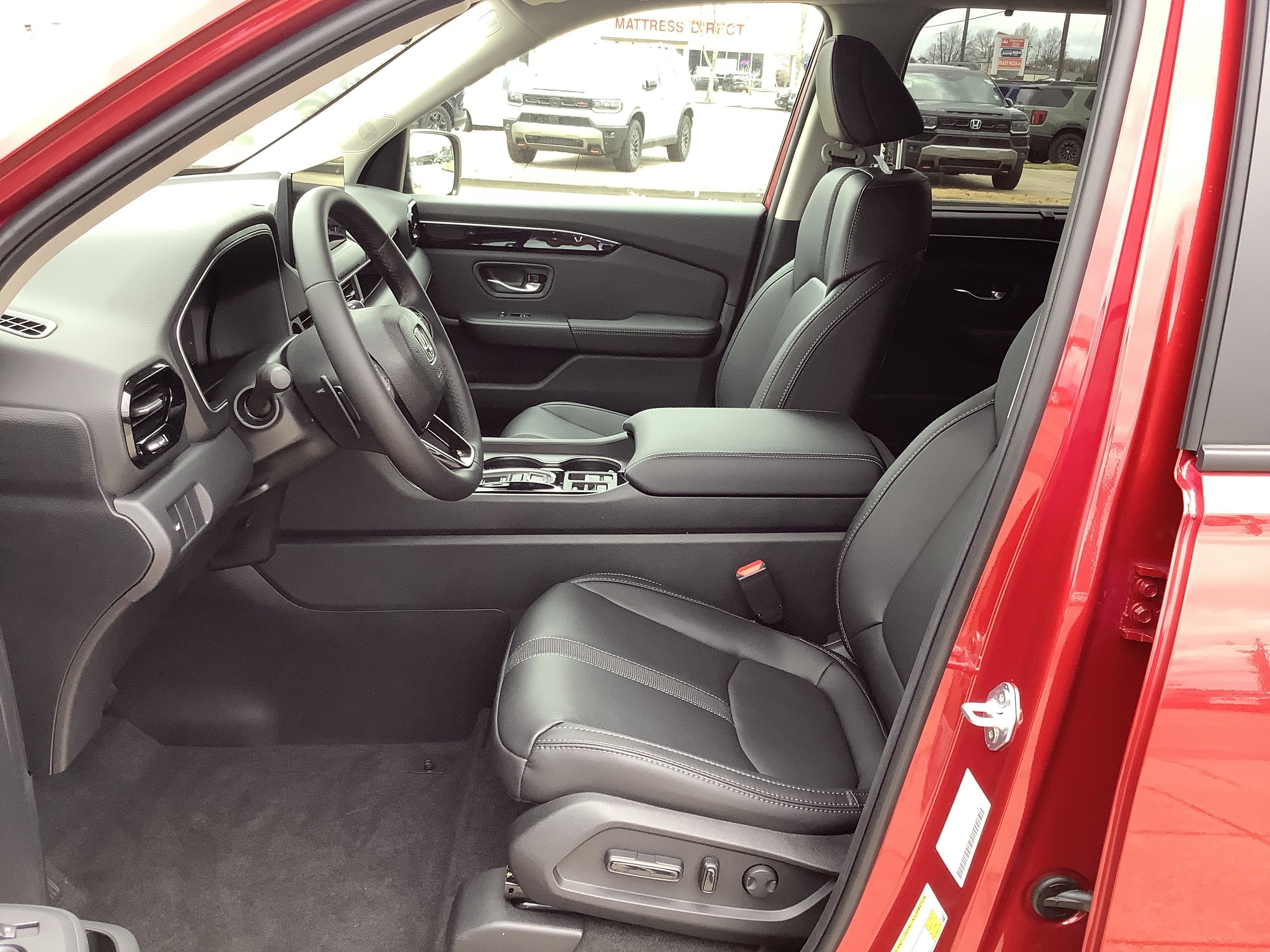 2026 Honda Pilot EX-L