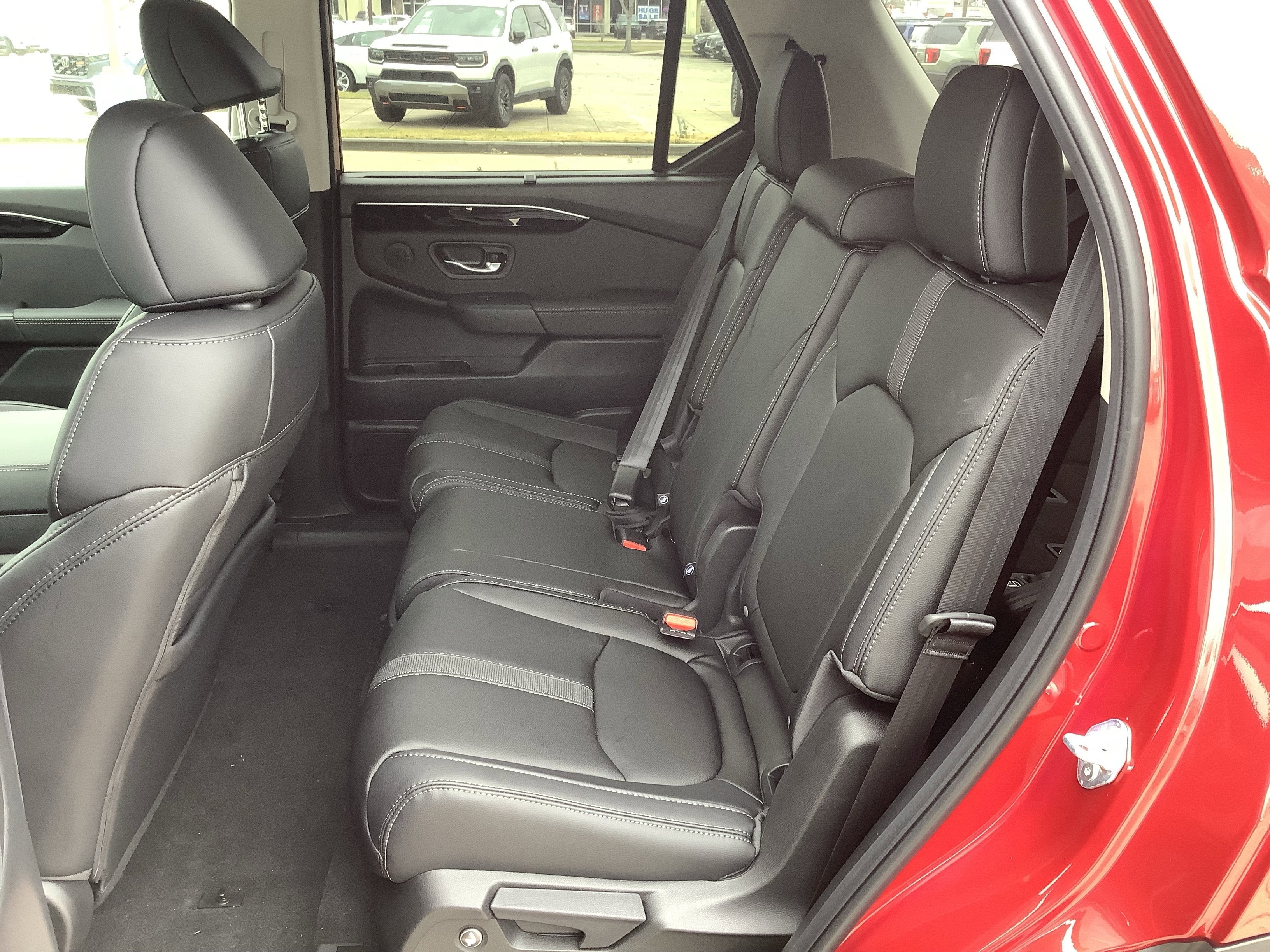 2026 Honda Pilot EX-L