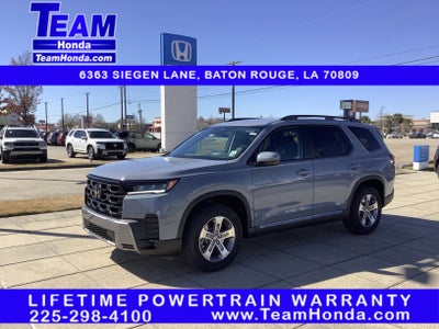 2026 Honda Pilot EX-L