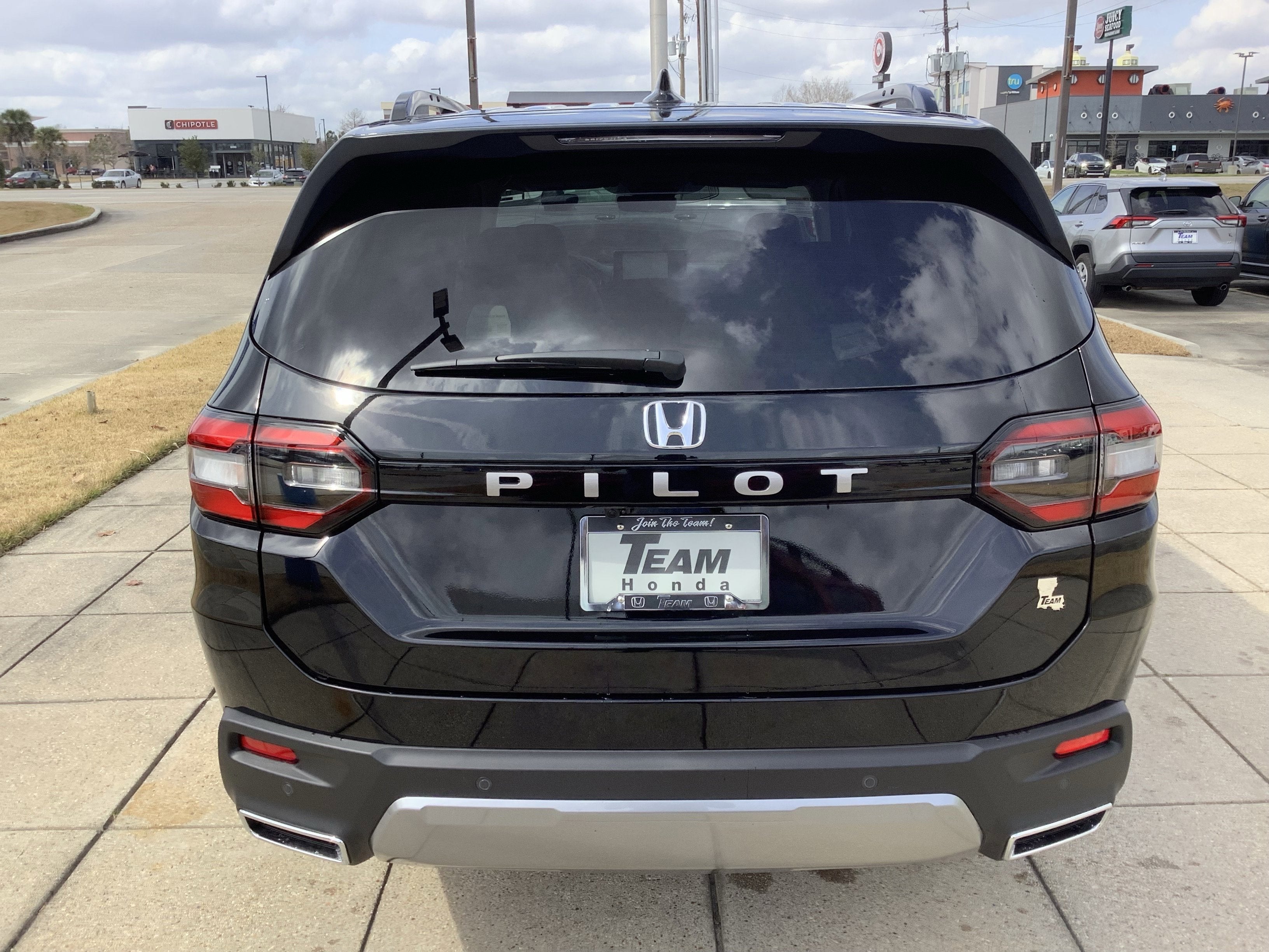 2026 Honda Pilot EX-L