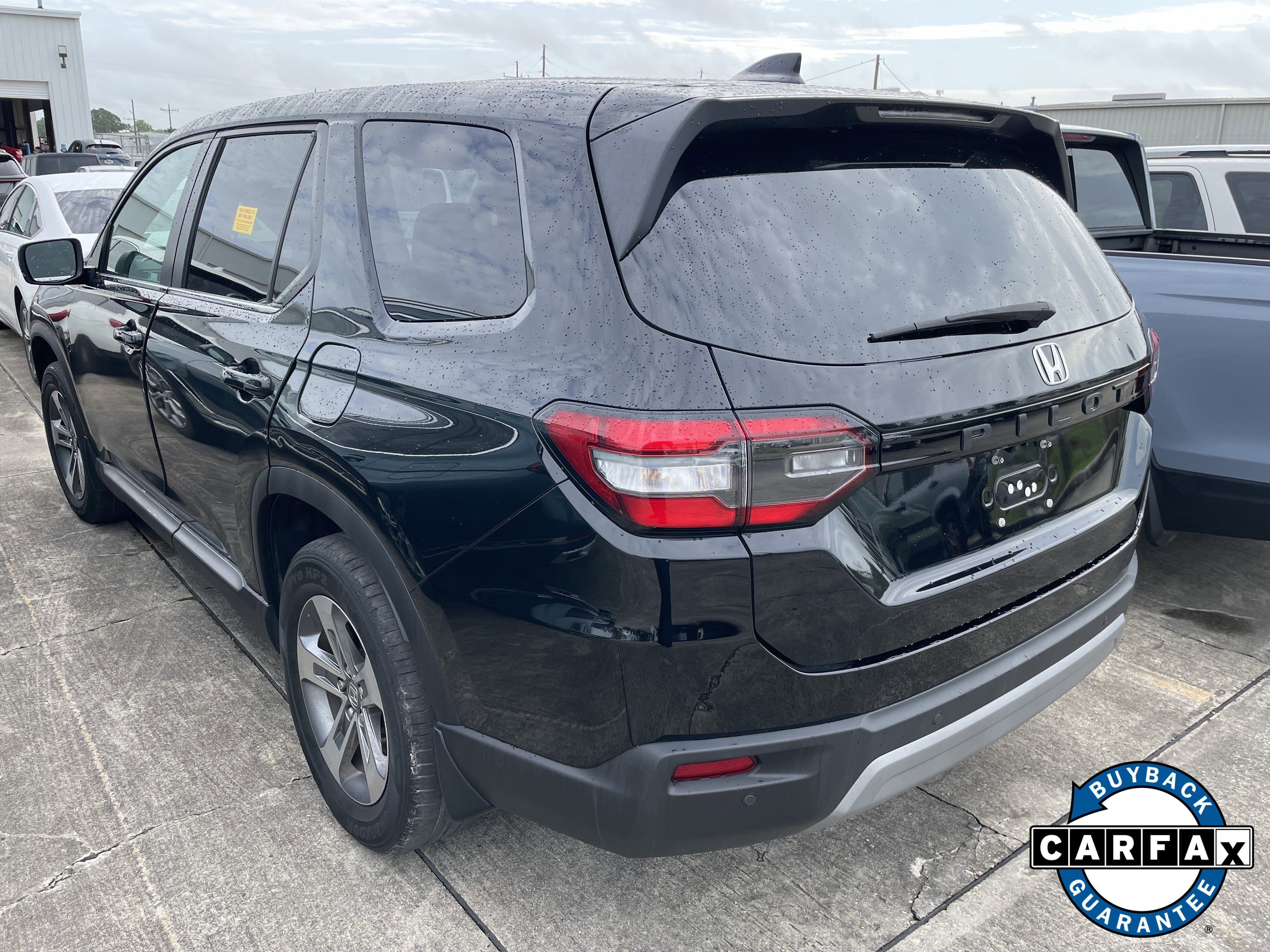 2023 Honda Pilot EX-L 7 Passenger