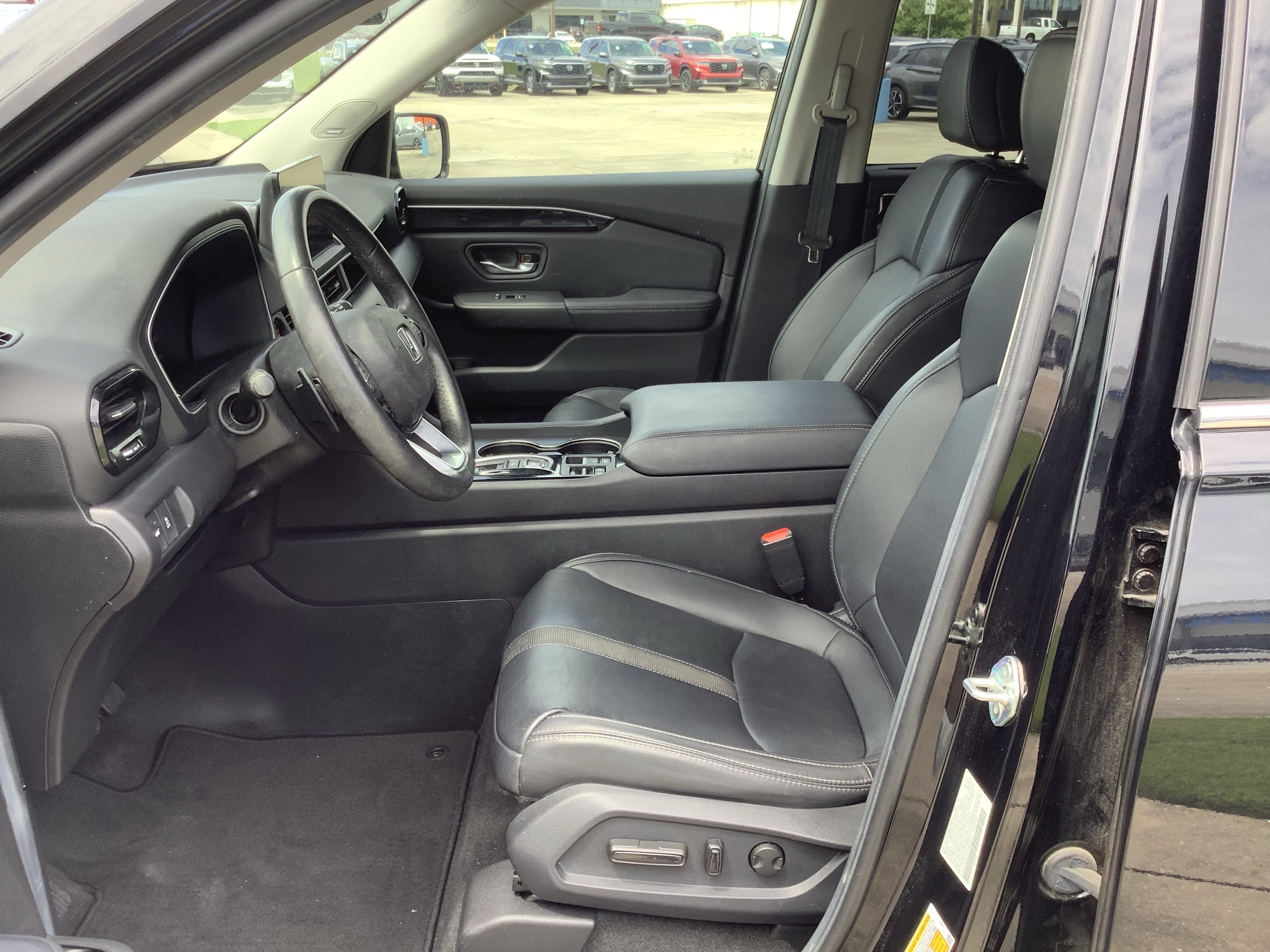 2024 Honda Pilot Touring