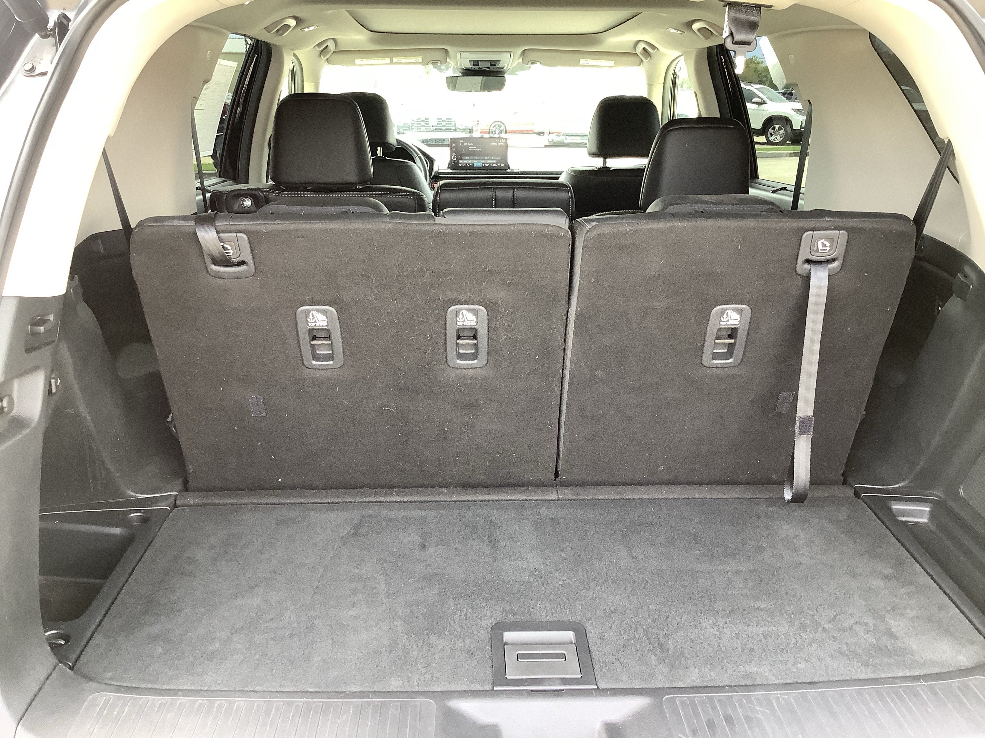 2024 Honda Pilot Touring