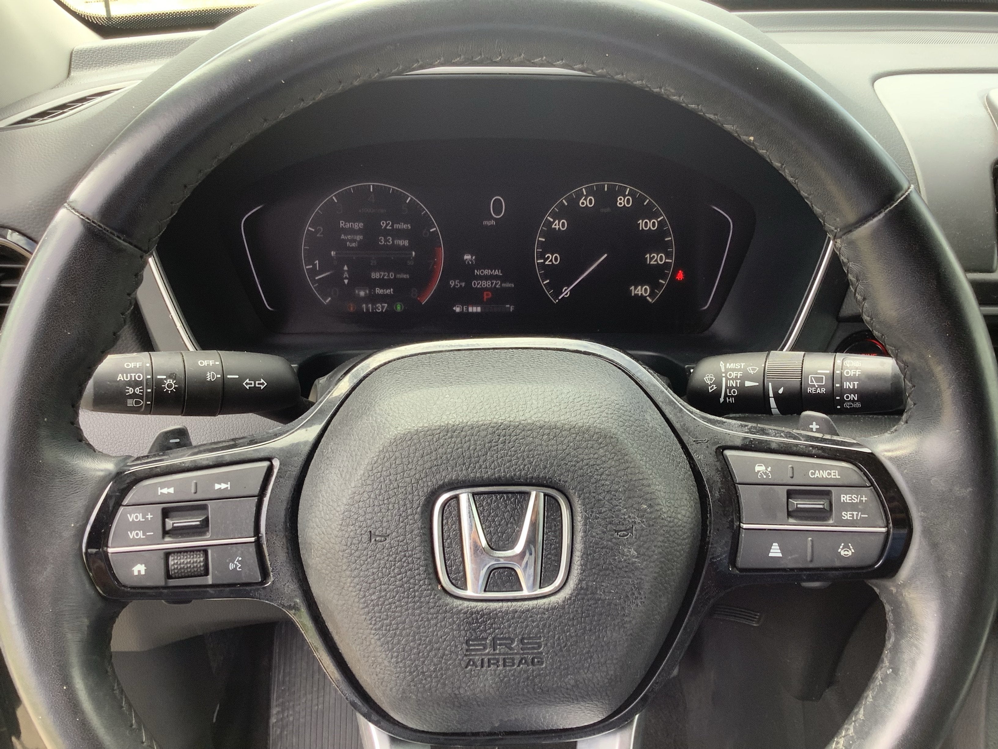 2024 Honda Pilot Touring