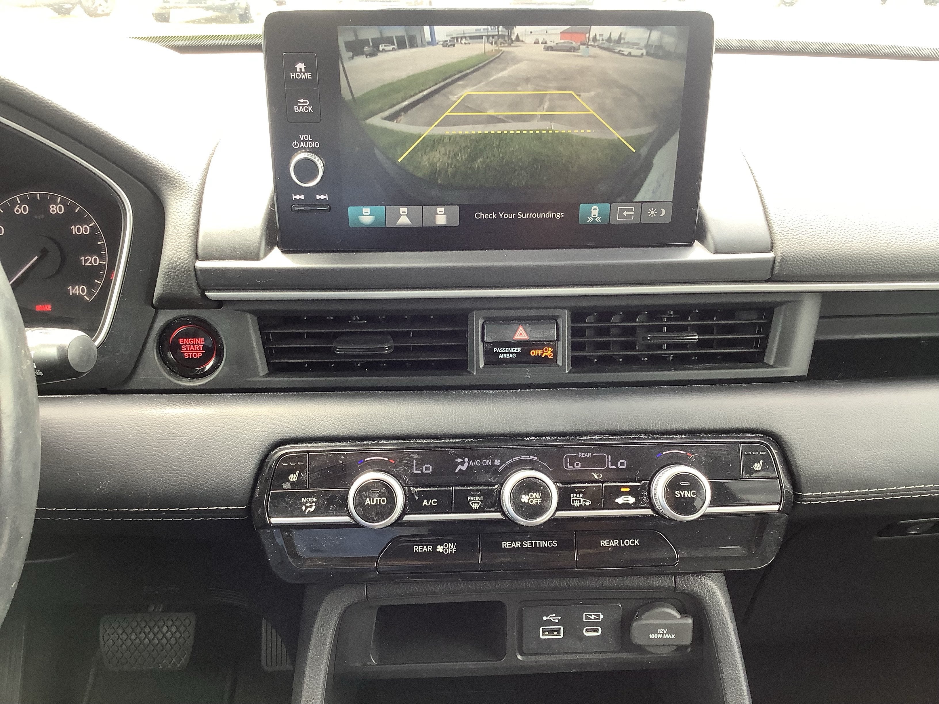 2024 Honda Pilot Touring