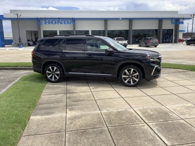 2024 Honda Pilot Touring