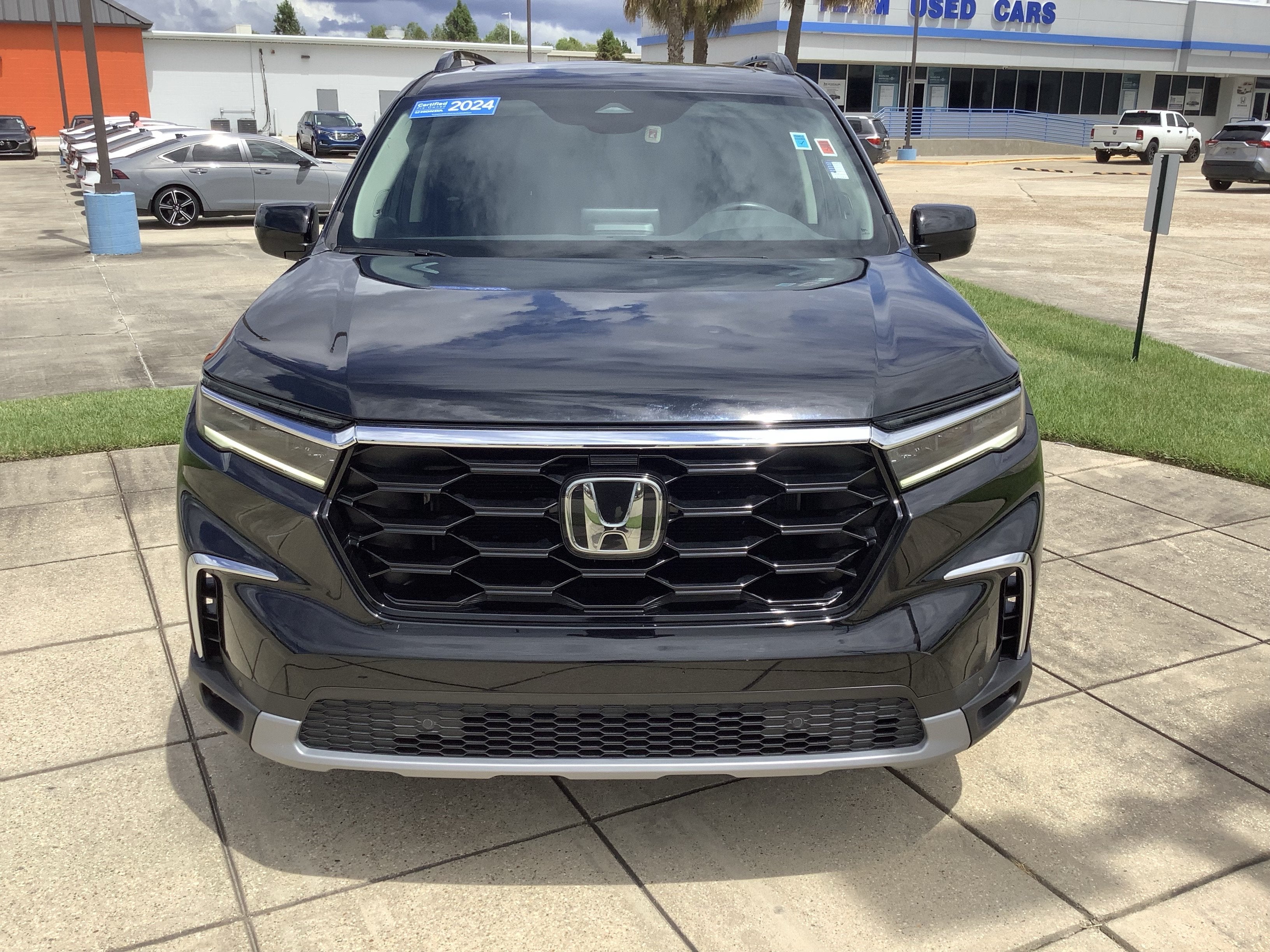 2024 Honda Pilot Touring