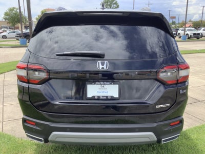2024 Honda Pilot Touring