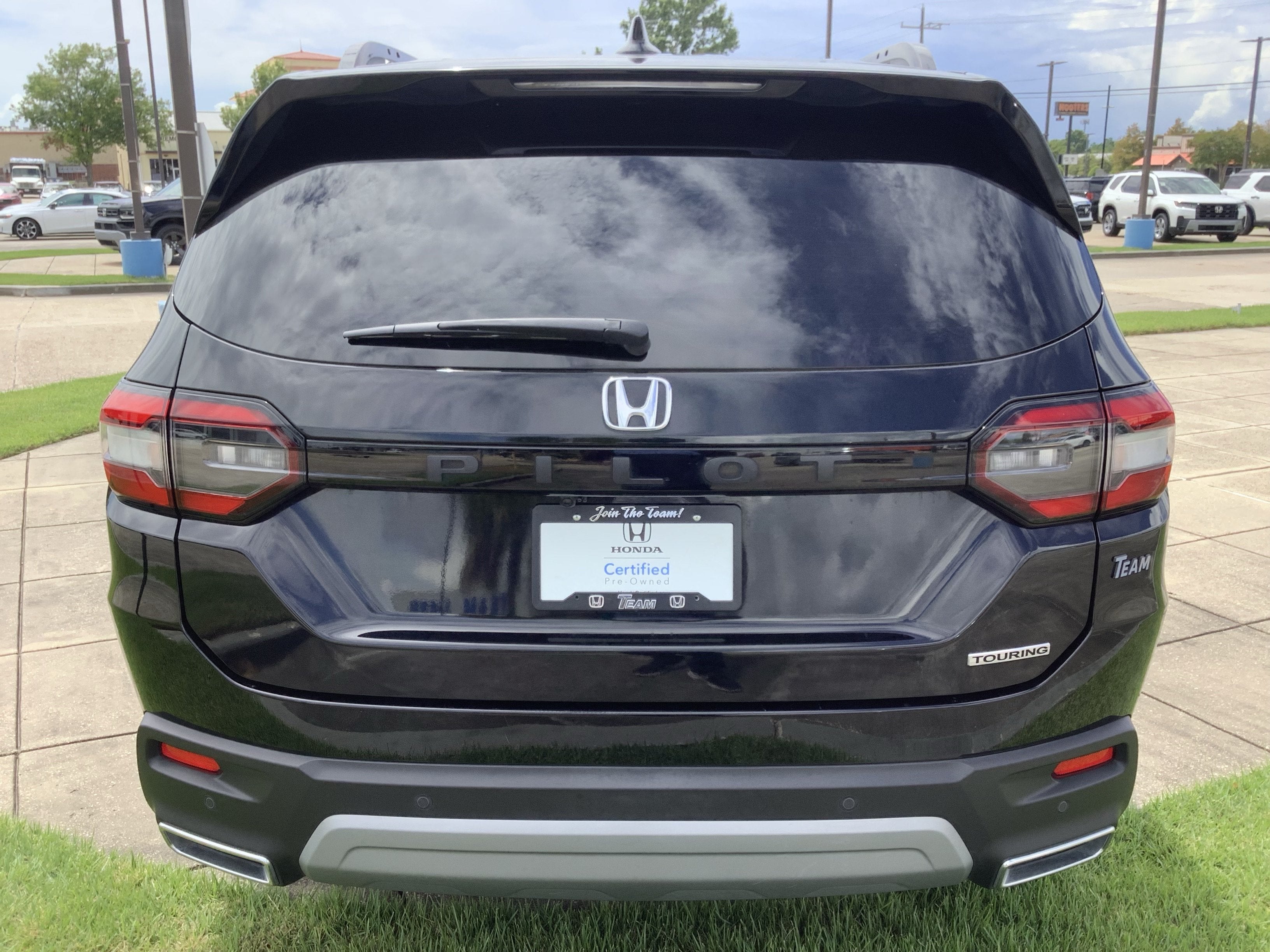 2024 Honda Pilot Touring