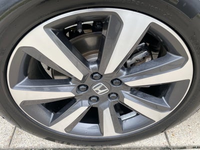 2023 Honda Pilot Touring