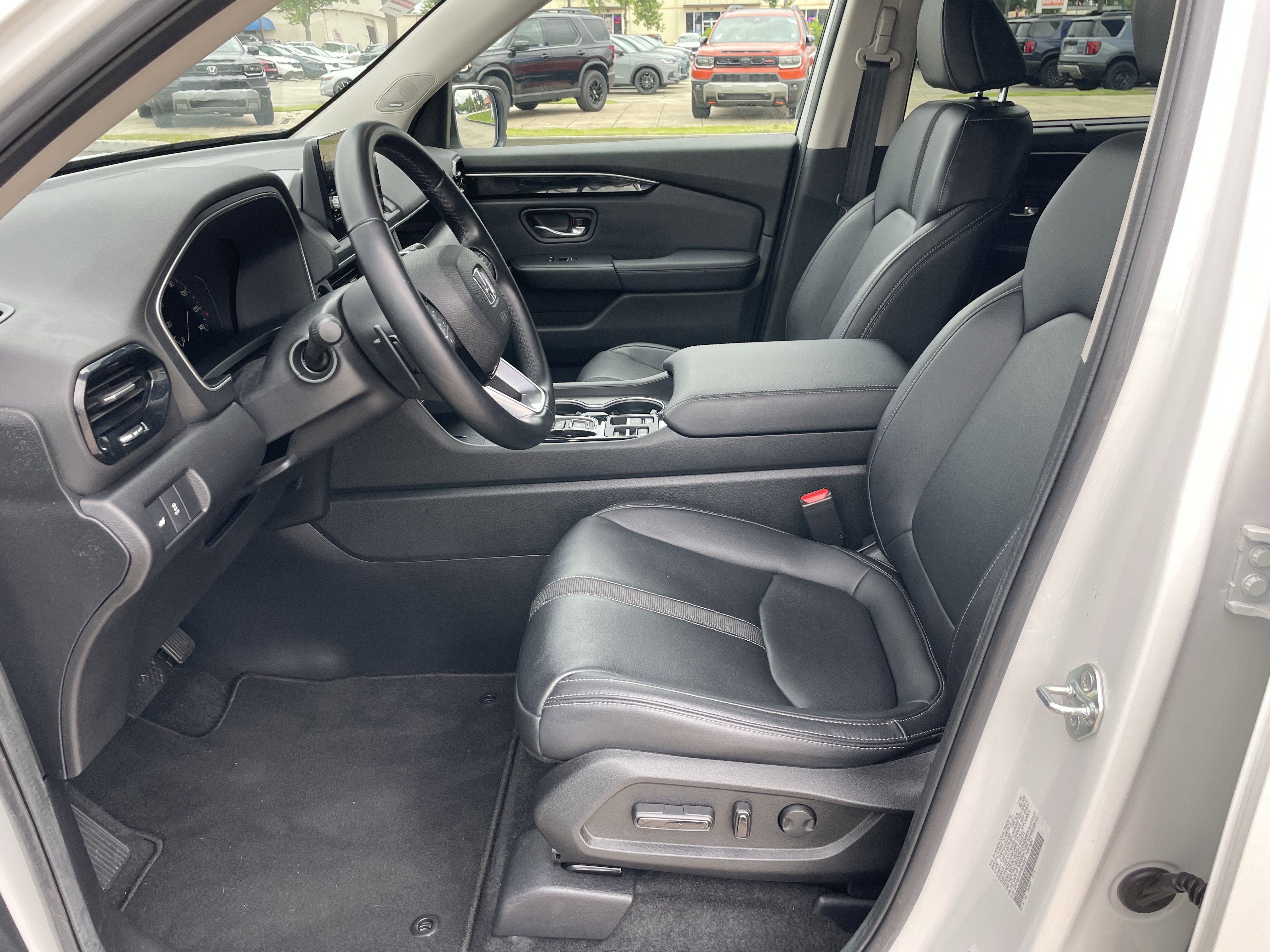 2023 Honda Pilot Touring