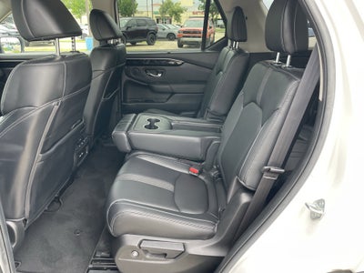 2023 Honda Pilot Touring