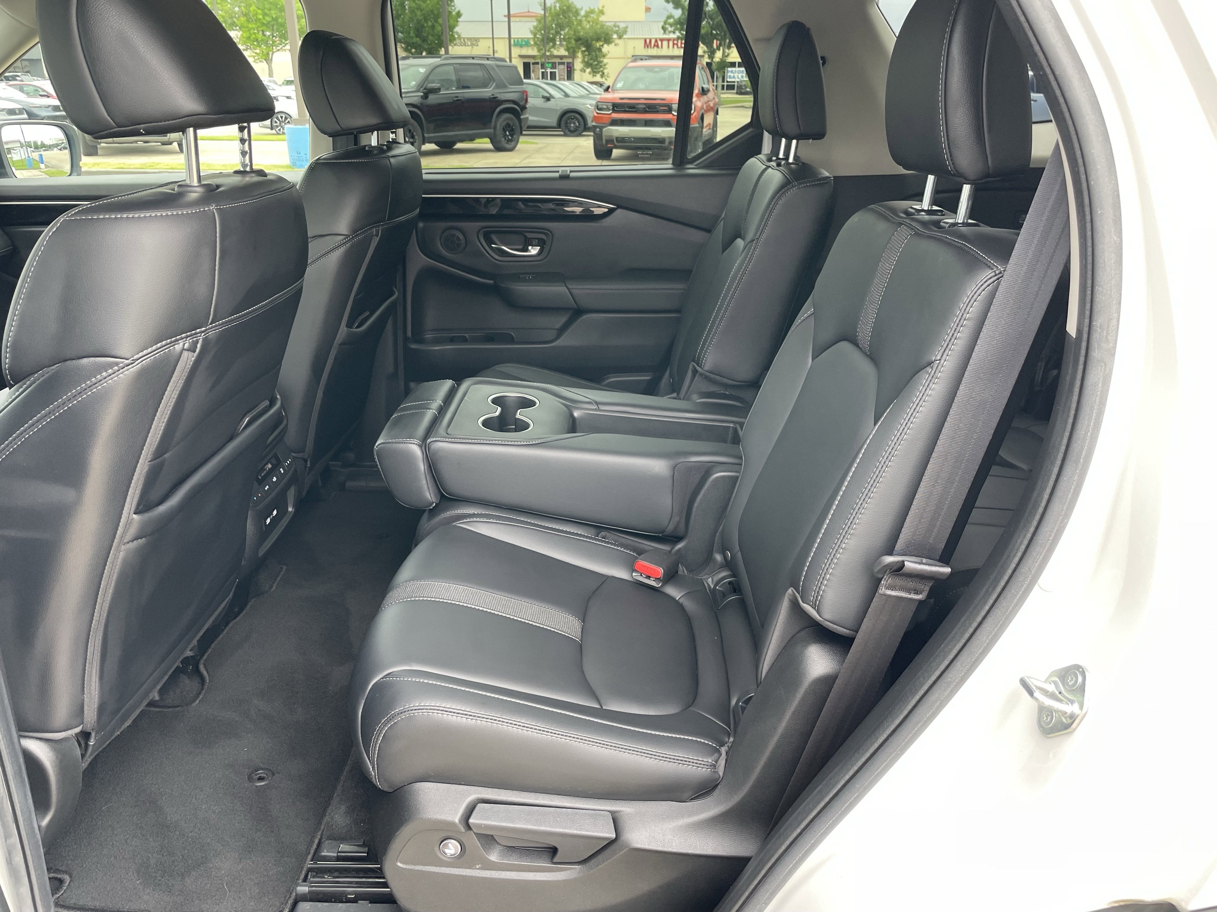 2023 Honda Pilot Touring
