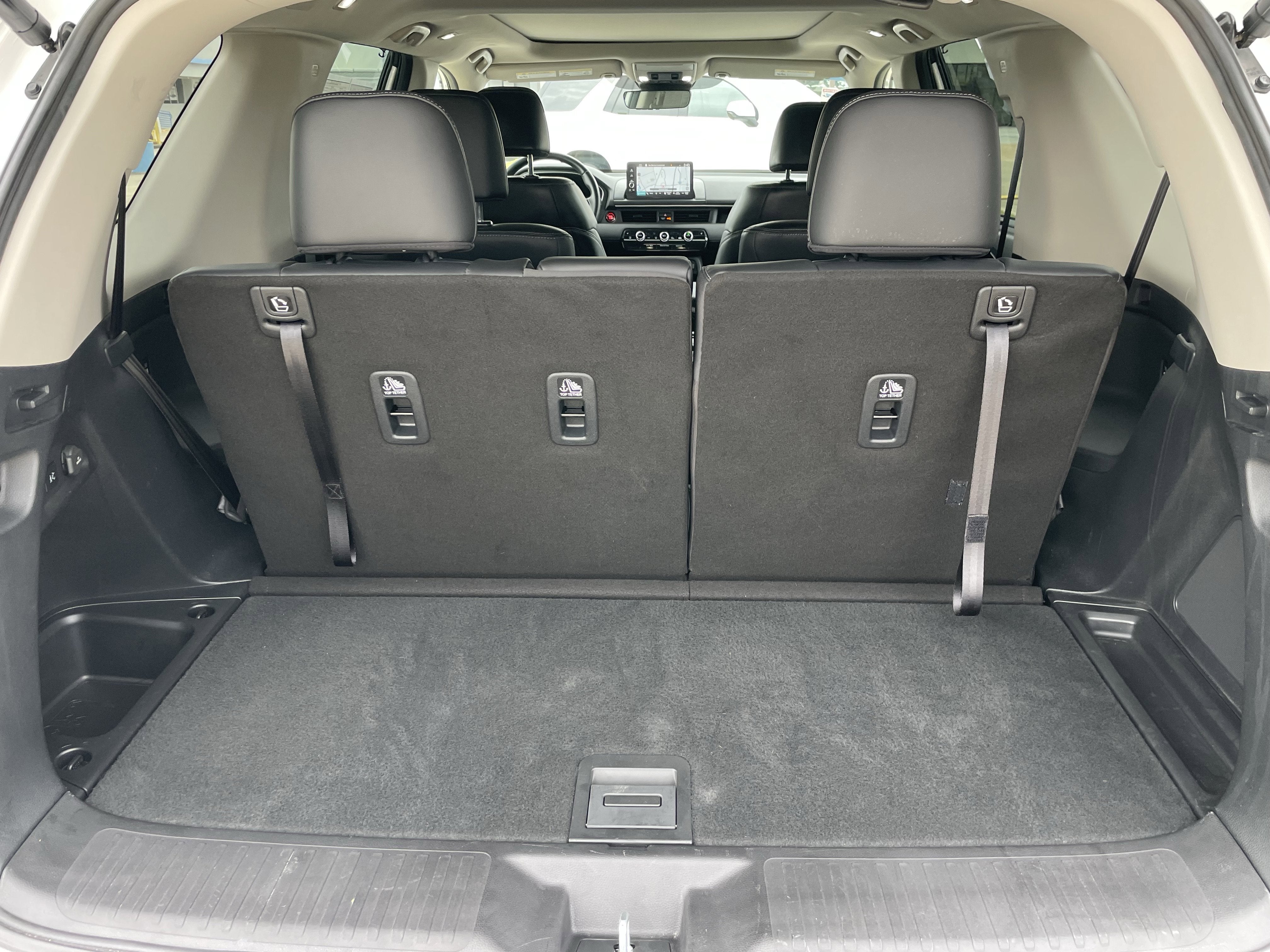 2023 Honda Pilot Touring