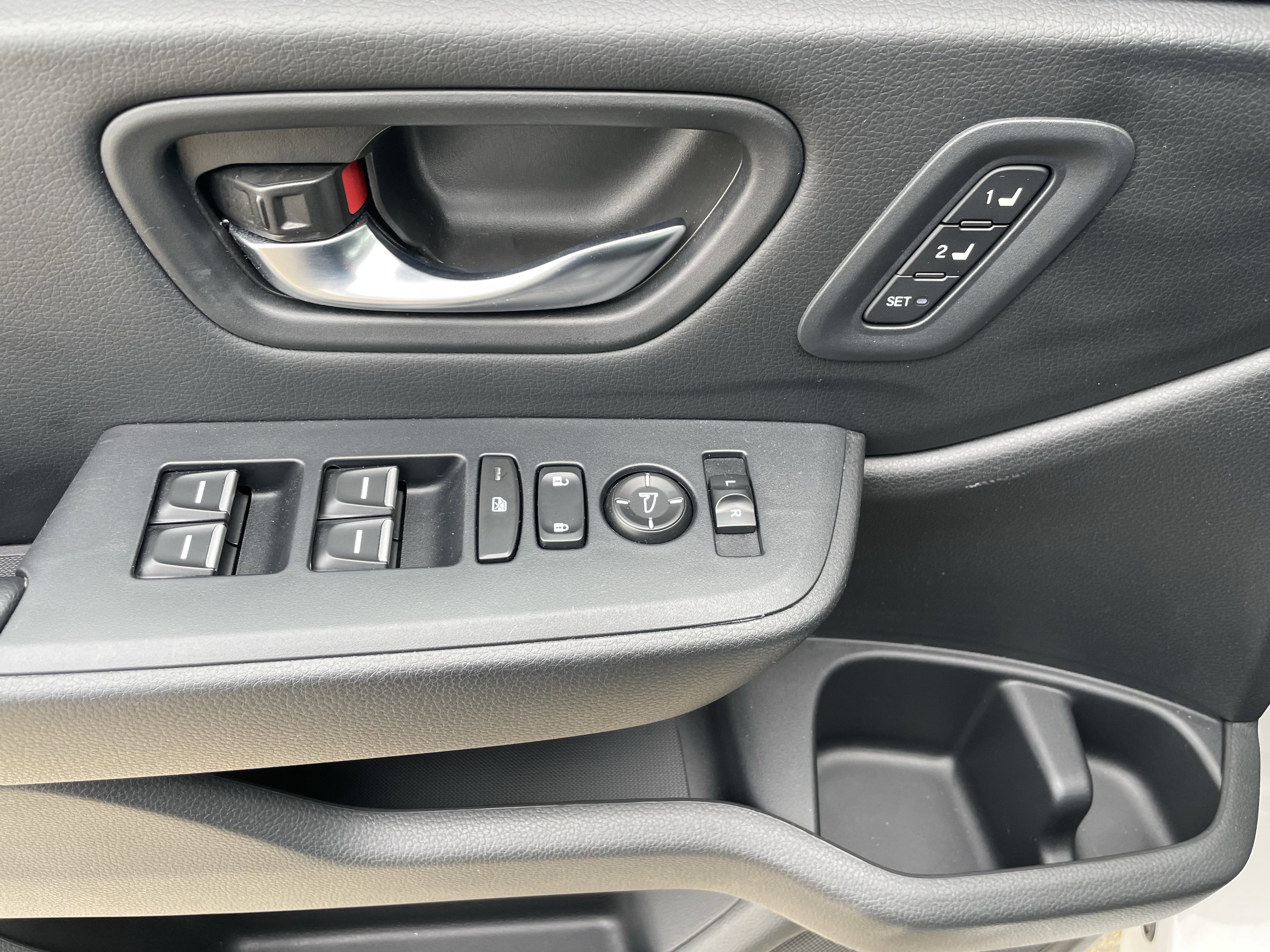 2023 Honda Pilot Touring