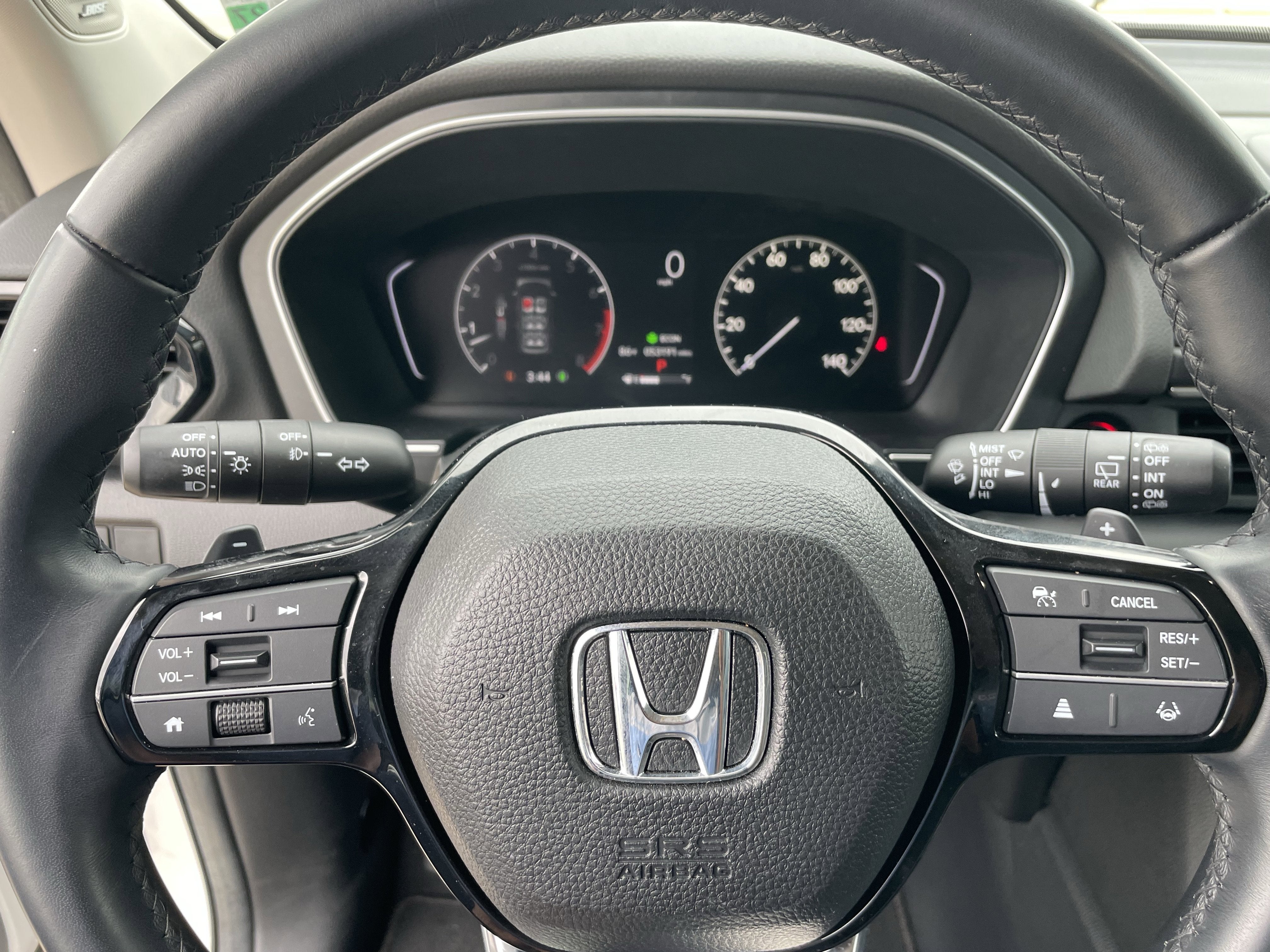 2023 Honda Pilot Touring