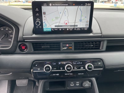 2023 Honda Pilot Touring