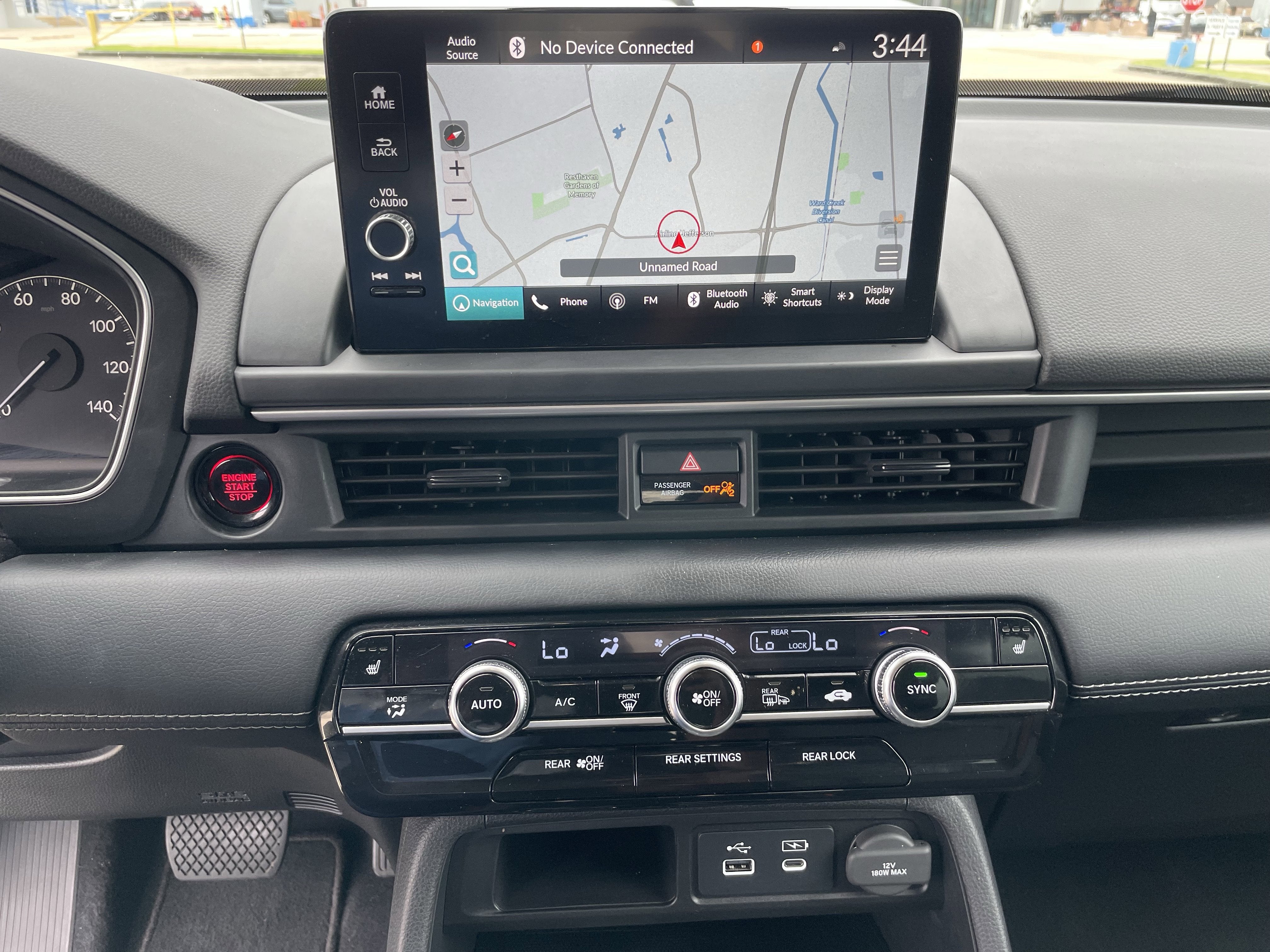 2023 Honda Pilot Touring