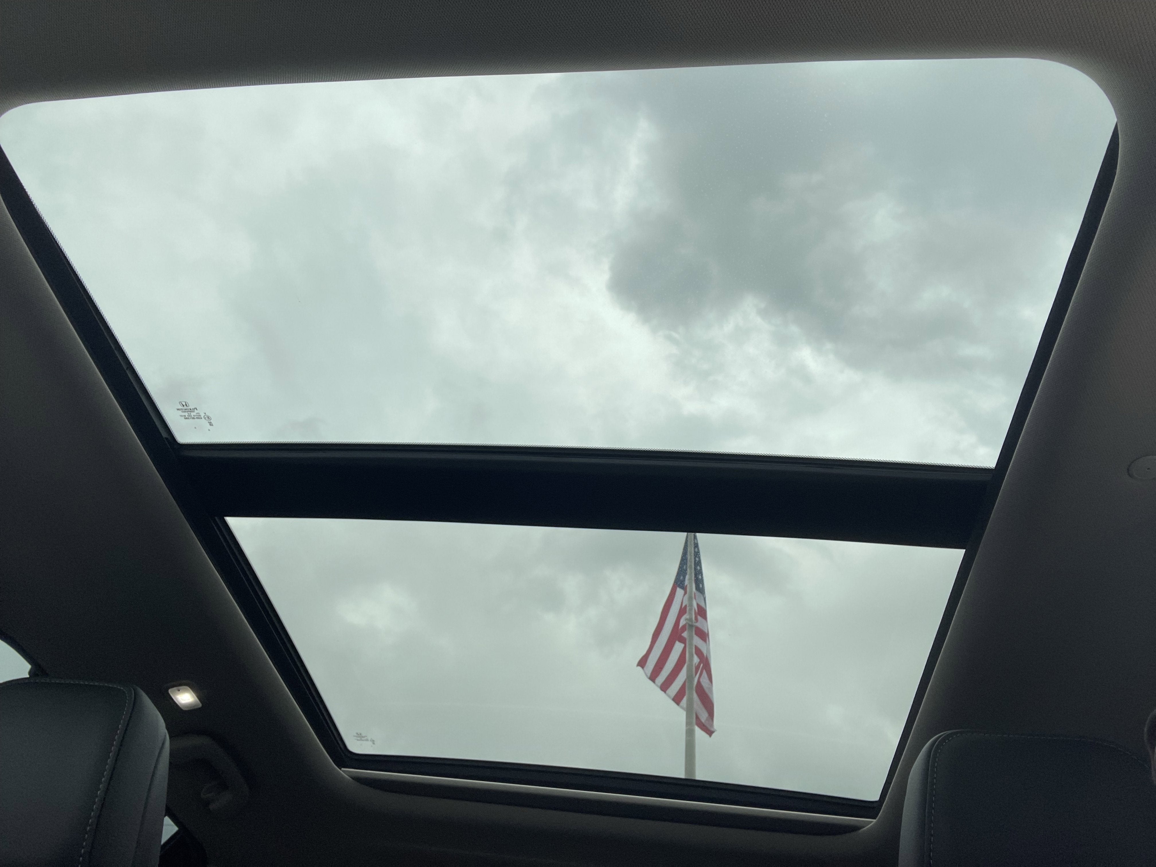 2023 Honda Pilot Touring