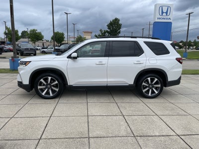 2023 Honda Pilot Touring