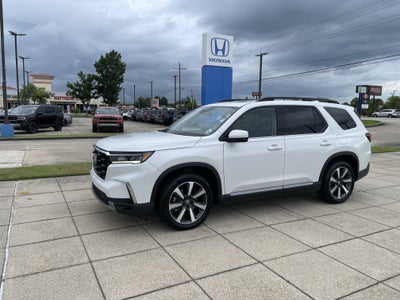 2023 Honda Pilot Touring