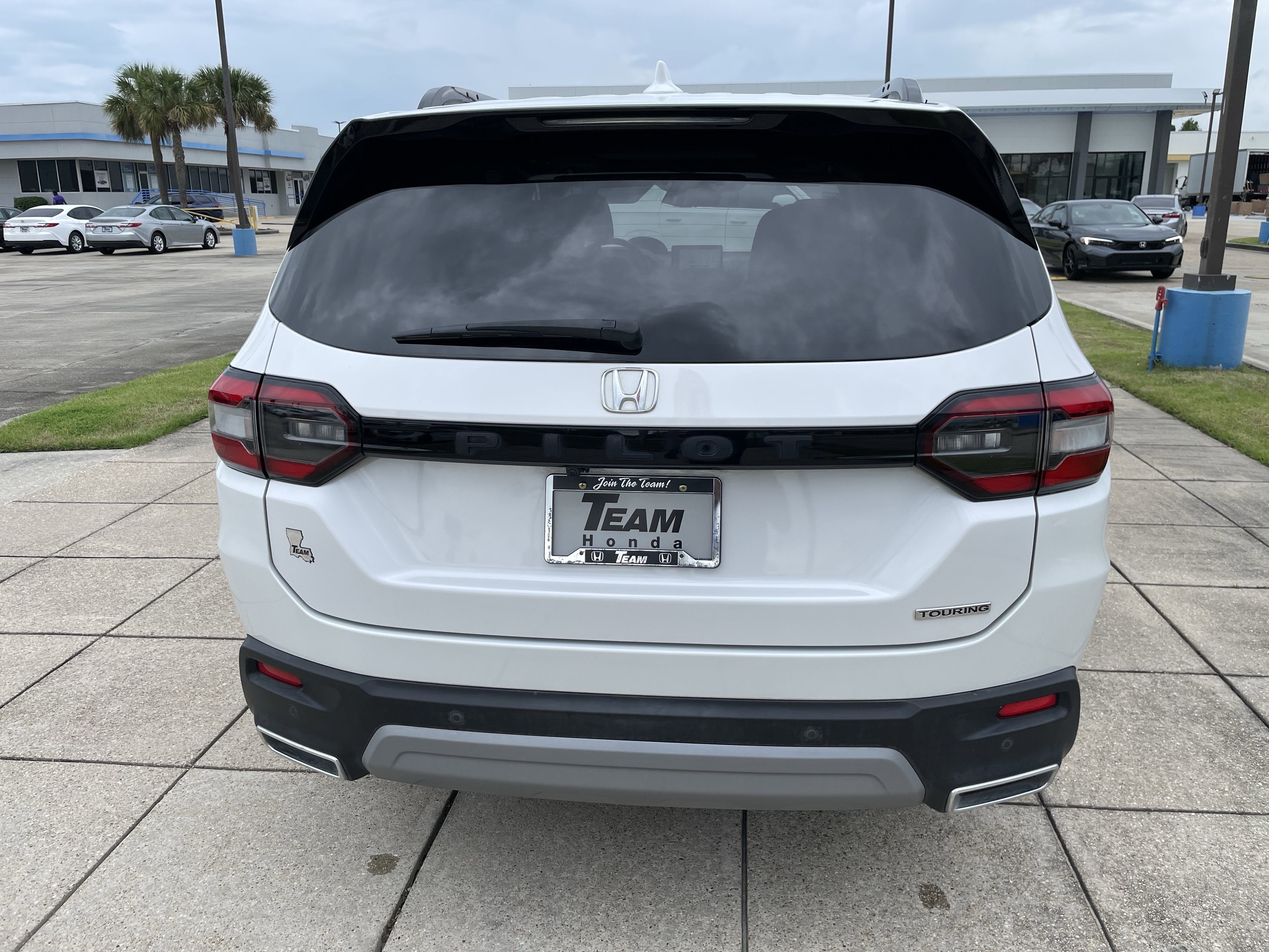 2023 Honda Pilot Touring