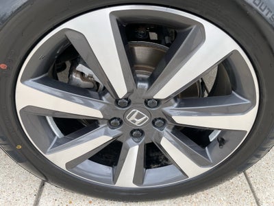 2023 Honda Pilot Touring