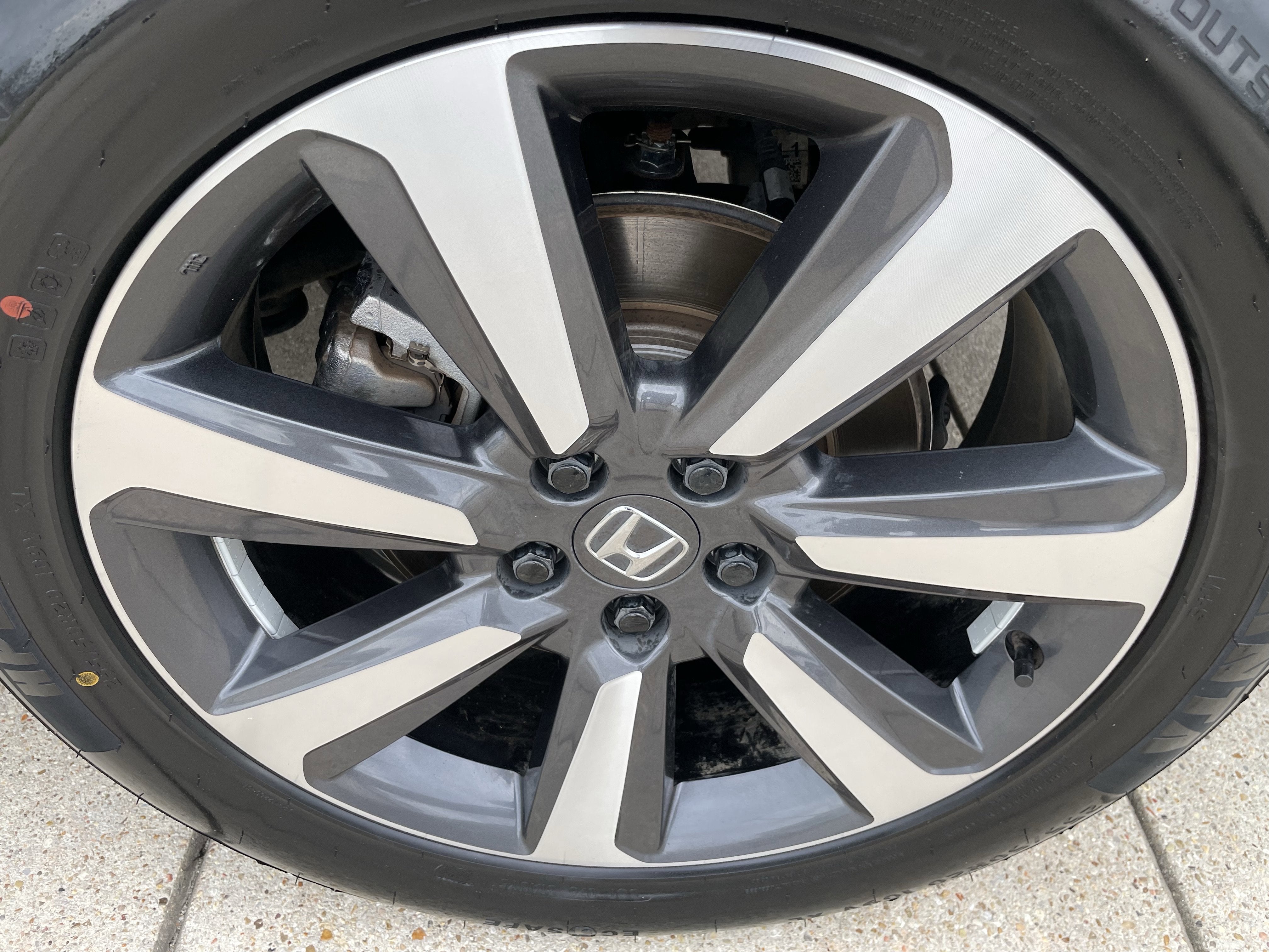2023 Honda Pilot Touring