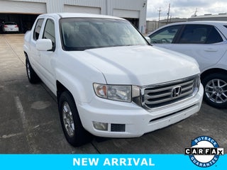2012 Honda Ridgeline RTS