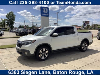 2019 Honda Ridgeline RTL